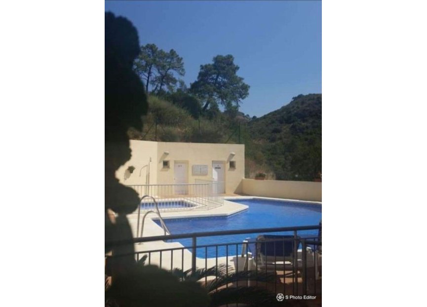 Resale - Ground floor apartment - Benahavís - Benahavís Centro