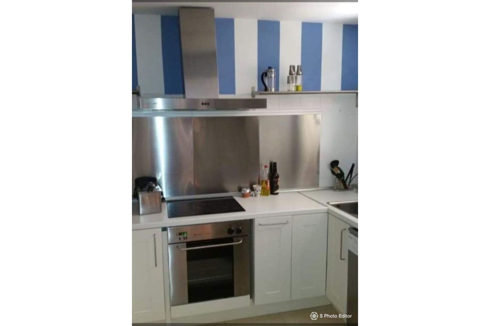 Resale - Ground floor apartment - Benahavís - Benahavís Centro
