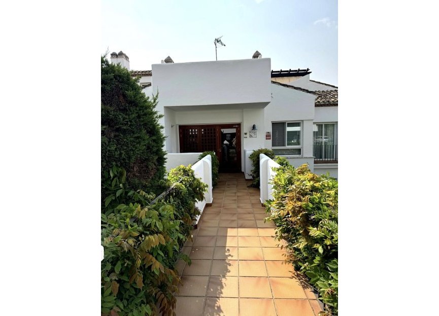 Resale - Ground floor apartment - Benahavís - Benahavís Centro