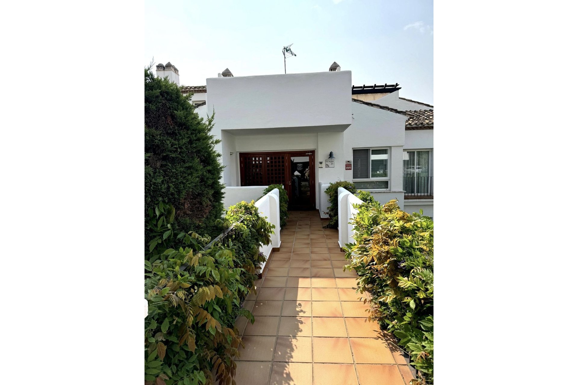 Resale - Ground floor apartment - Benahavís - Benahavís Centro