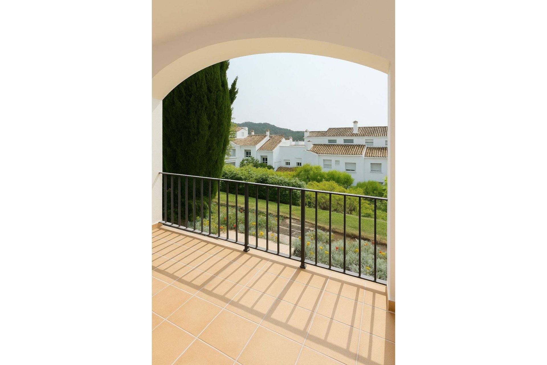 Resale - Ground floor apartment - Benahavís - Benahavís Centro