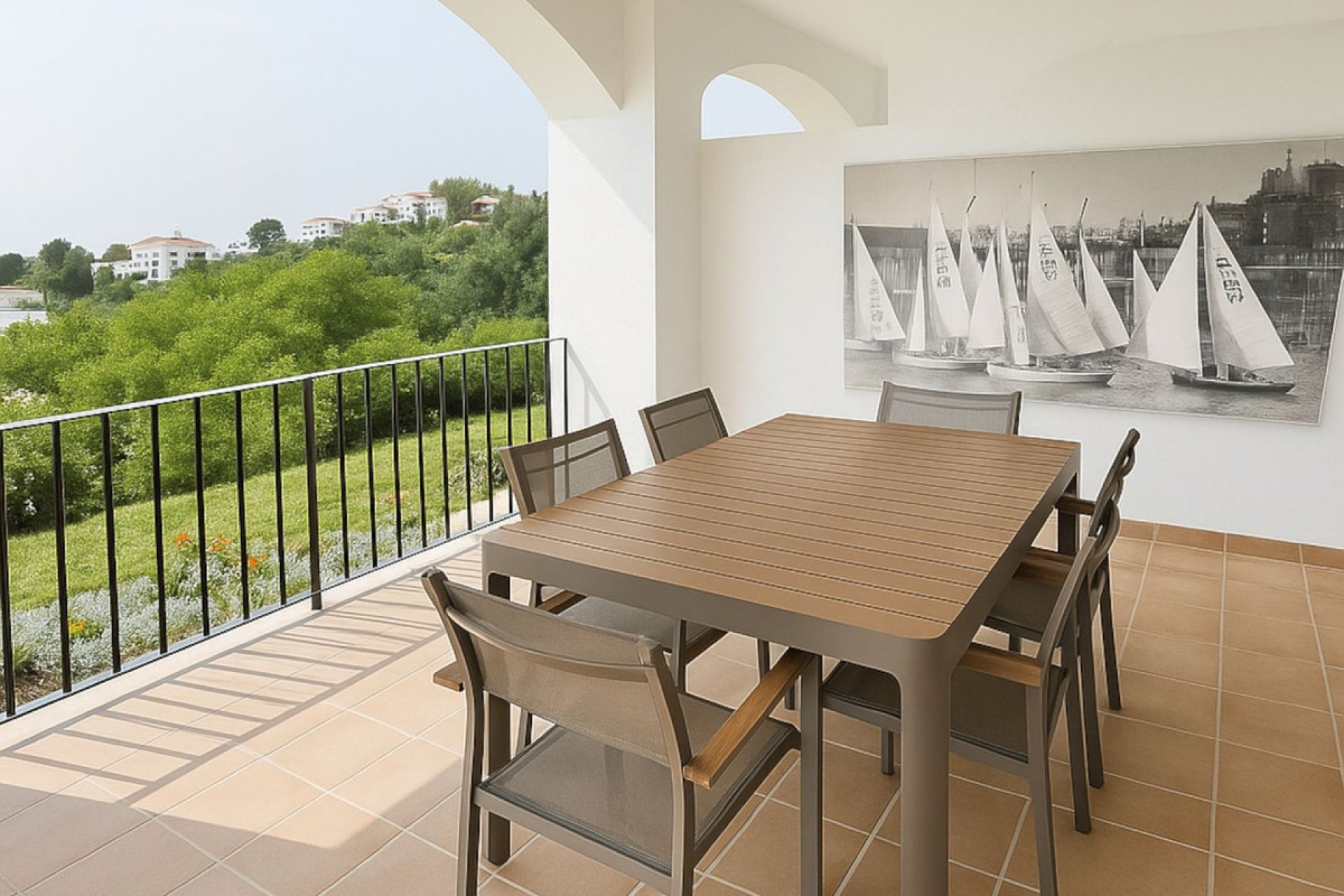 Resale - Ground floor apartment - Benahavís - Benahavís Centro