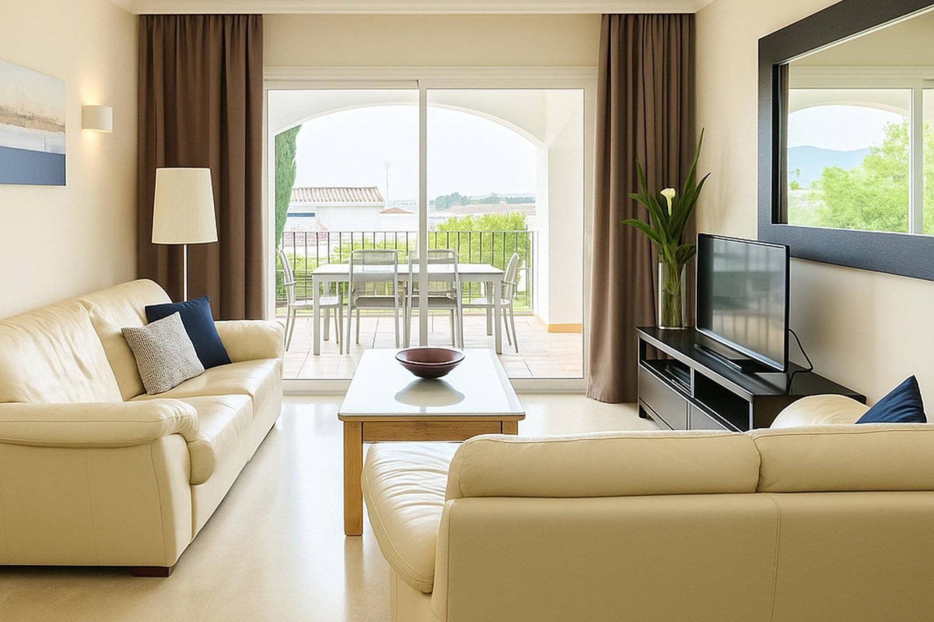 Resale - Ground floor apartment - Benahavís - Benahavís Centro