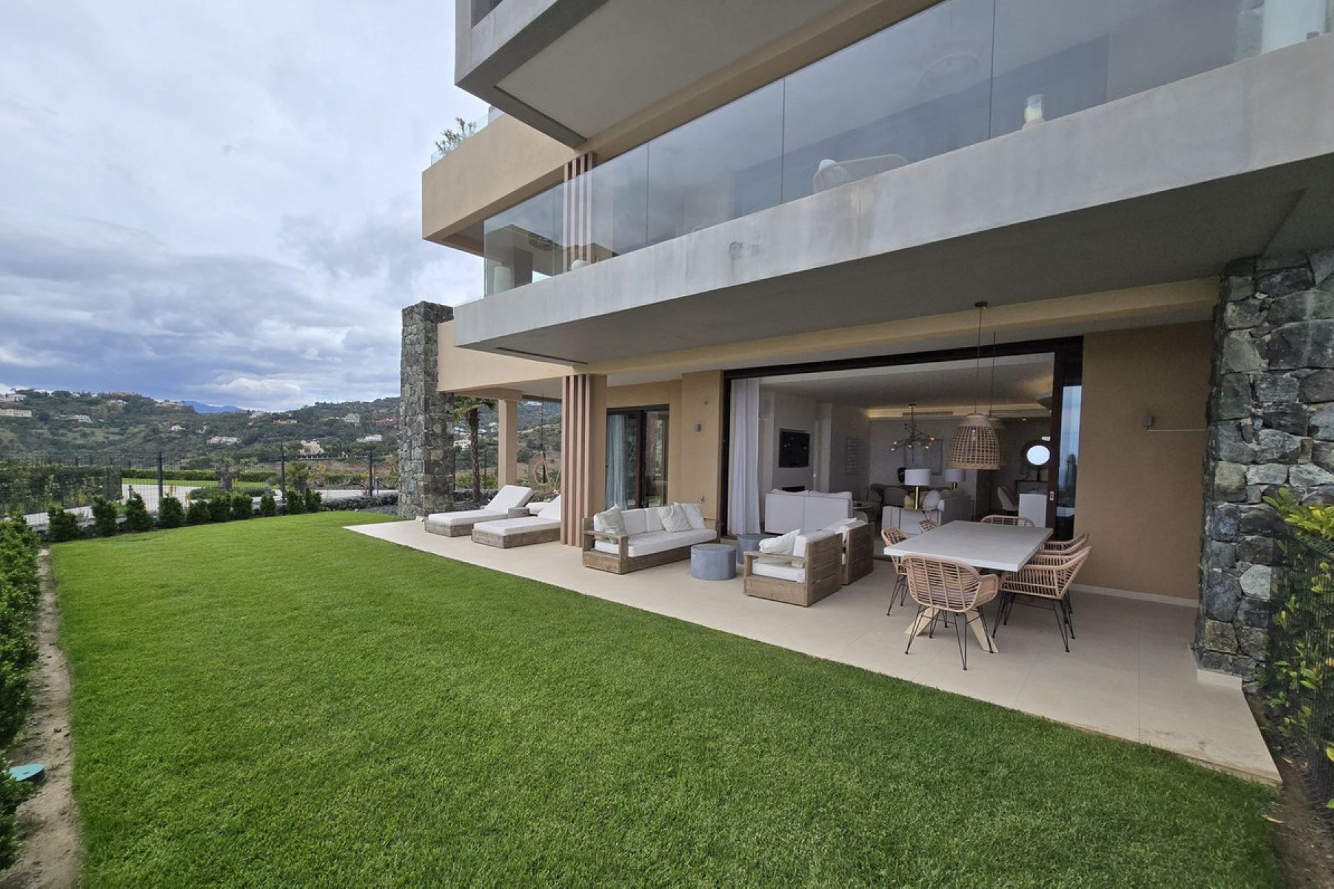 Resale - Ground floor apartment - Benahavís - Benahavís Centro