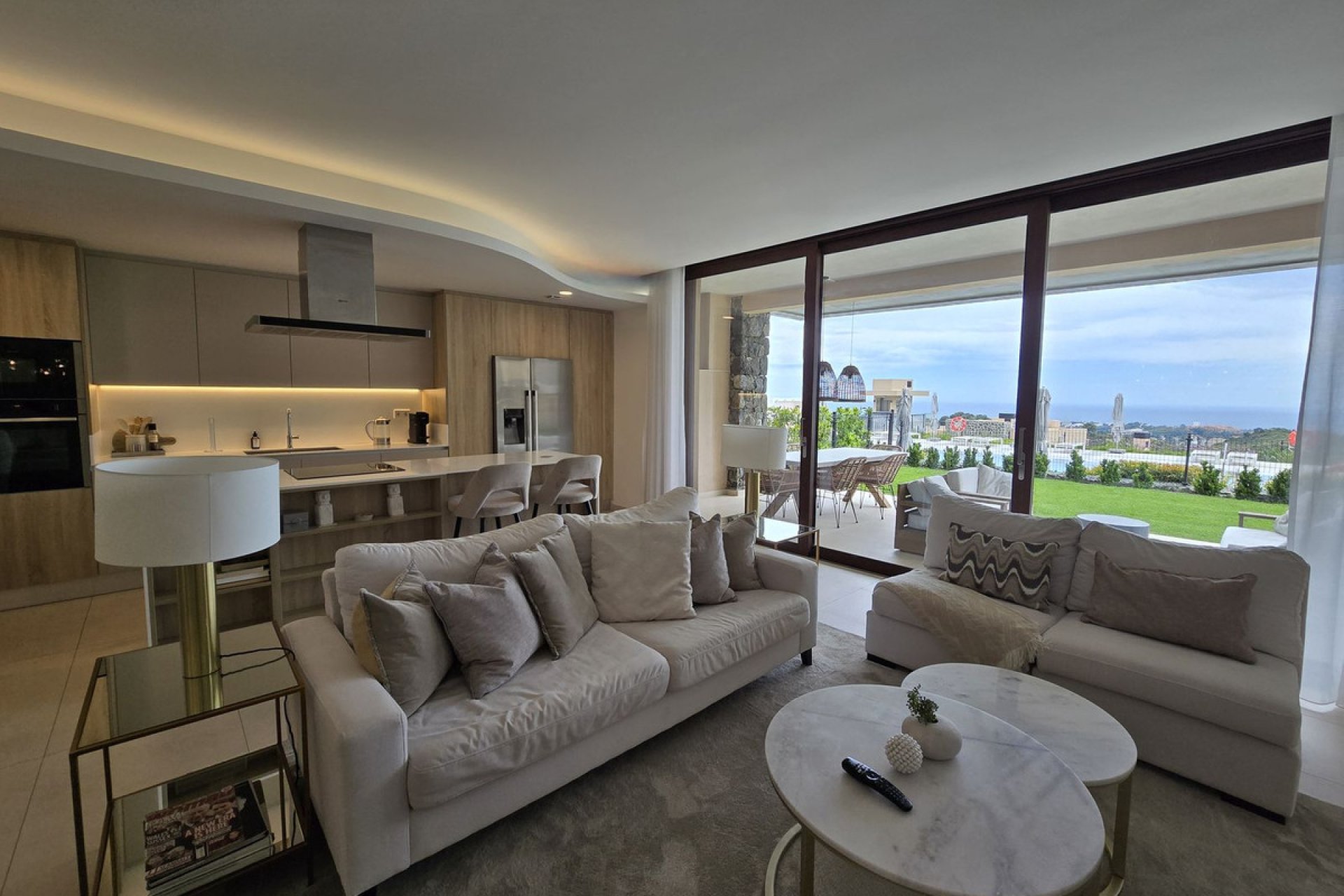 Resale - Ground floor apartment - Benahavís - Benahavís Centro