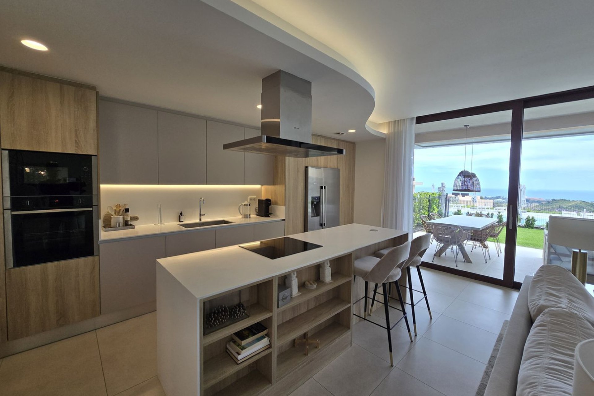 Resale - Ground floor apartment - Benahavís - Benahavís Centro