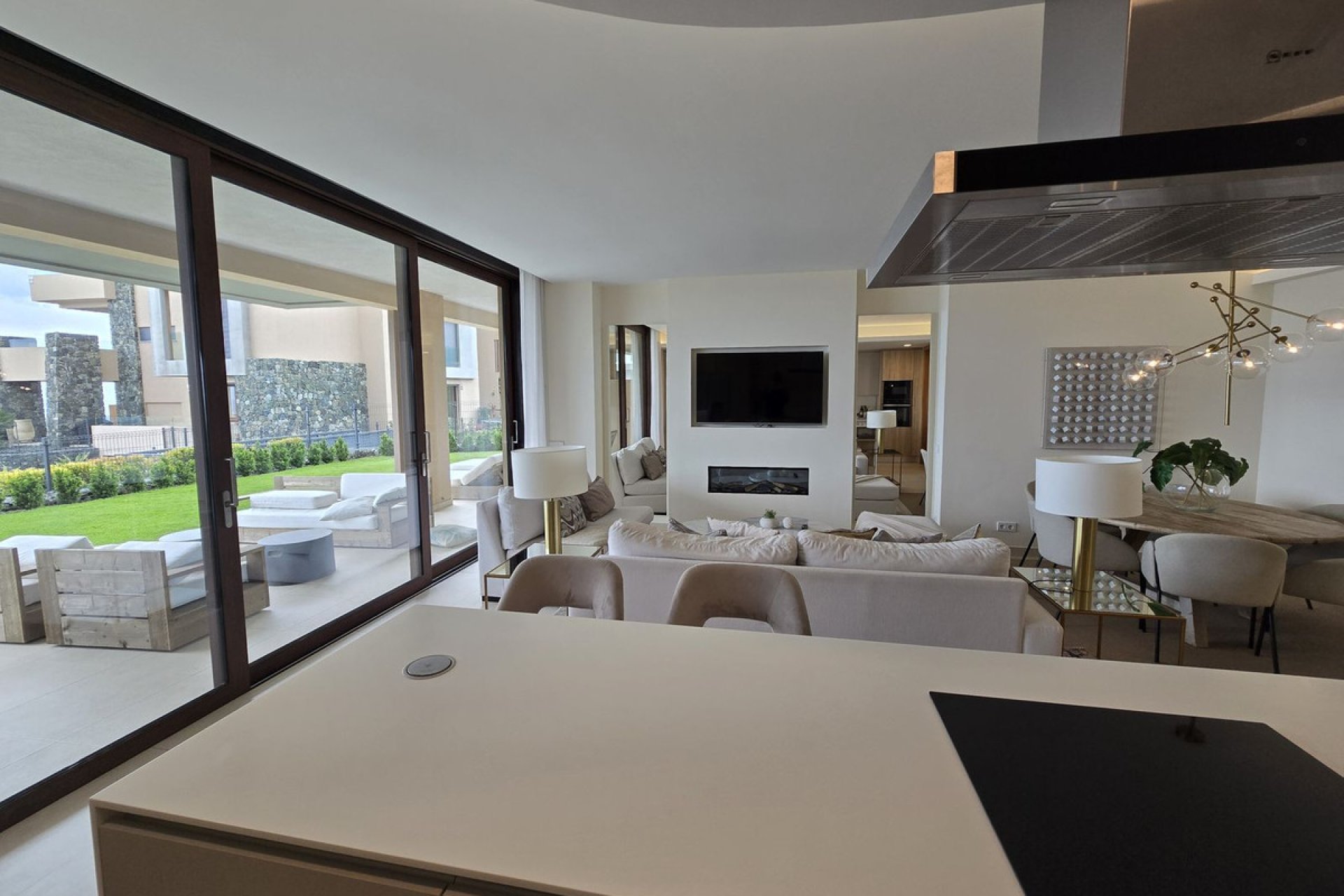 Resale - Ground floor apartment - Benahavís - Benahavís Centro