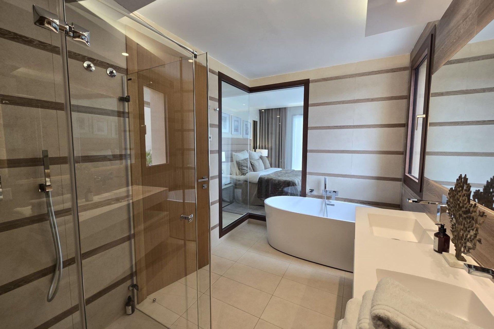 Resale - Ground floor apartment - Benahavís - Benahavís Centro