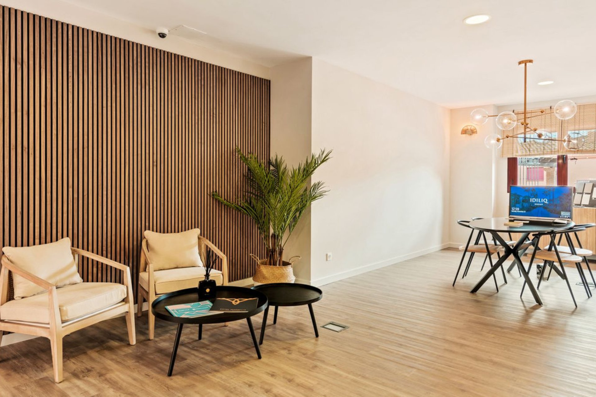 Resale - Ground floor apartment - Benahavís - Benahavís Centro