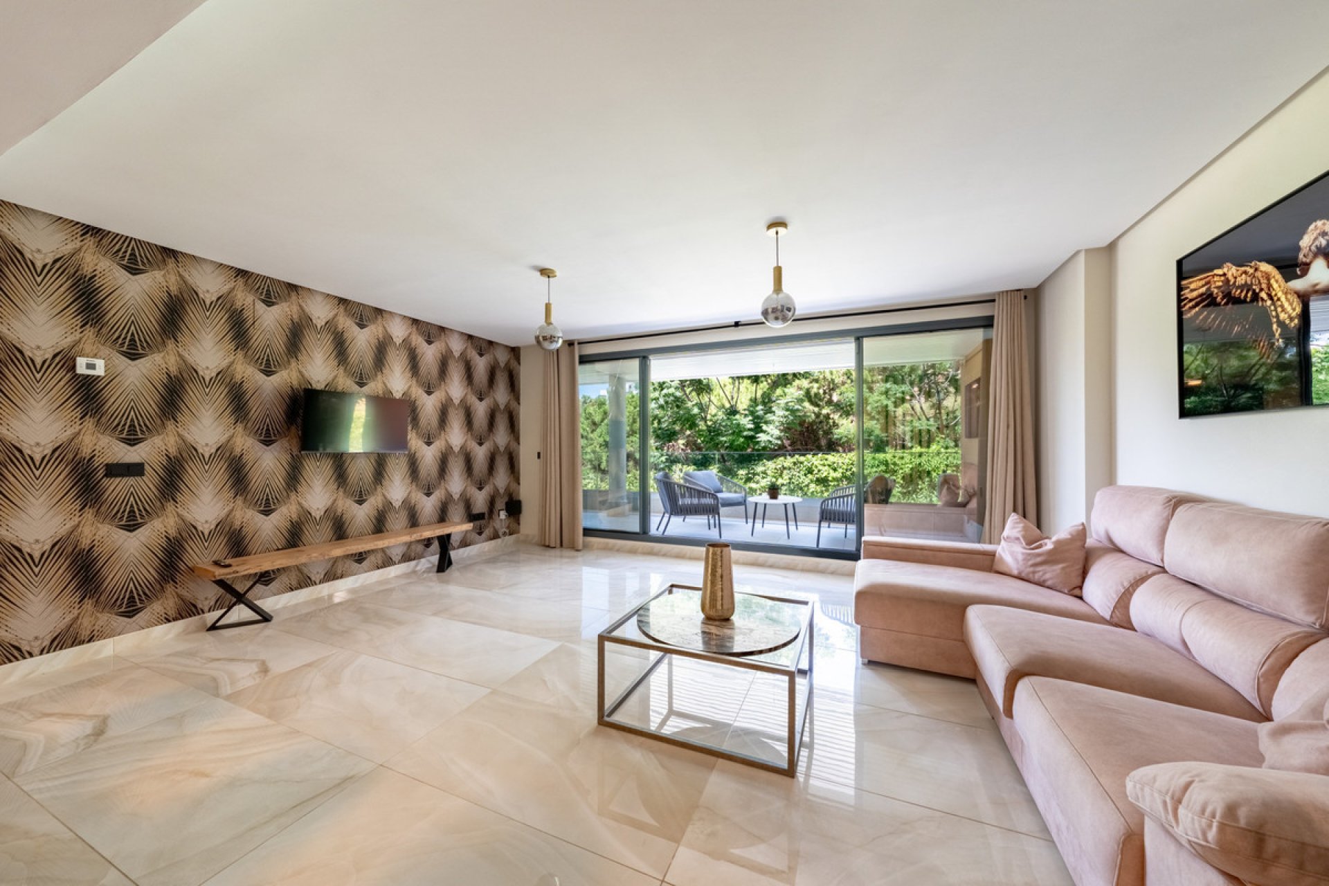 Resale - Ground floor apartment - Benahavís - Benahavís Centro