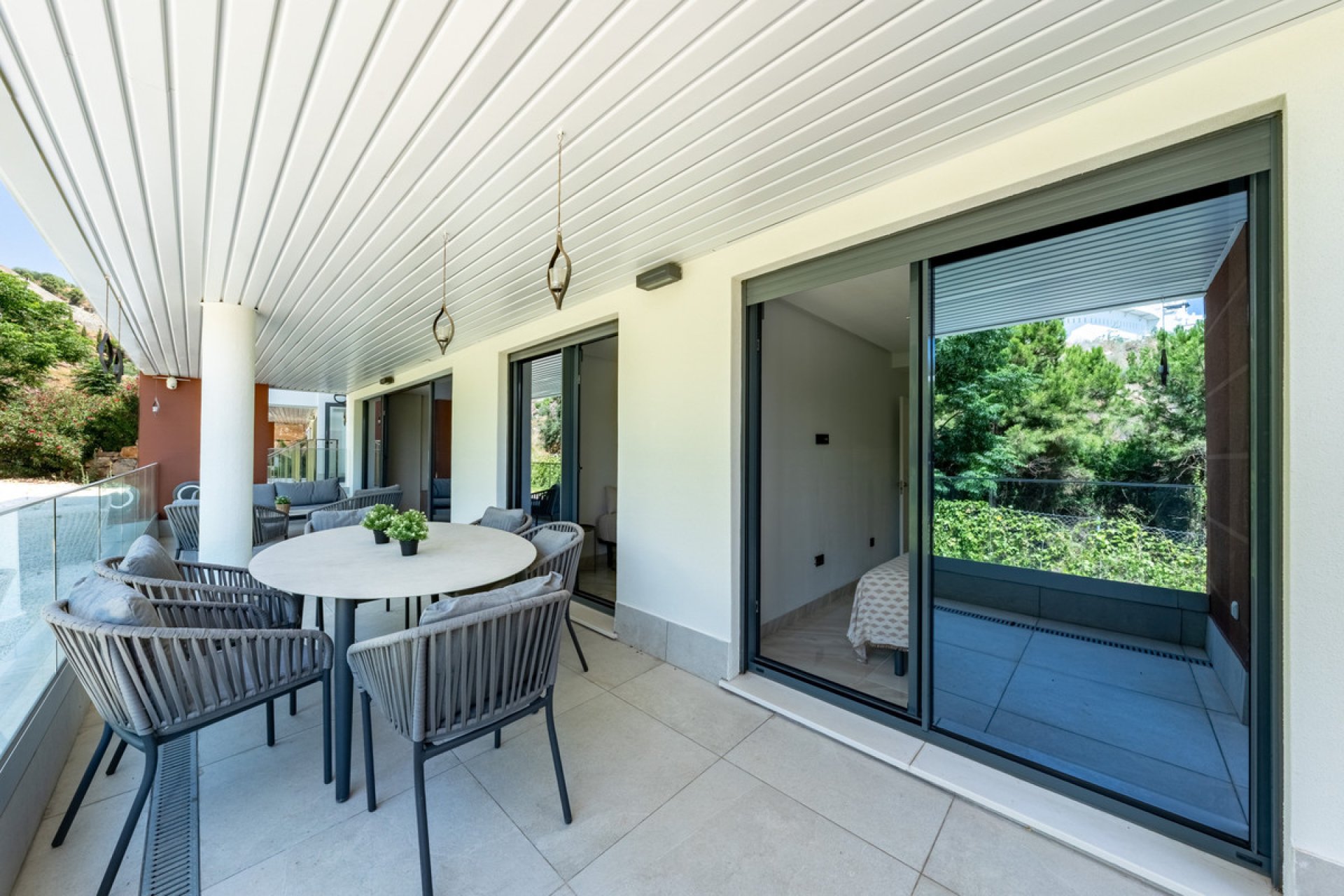 Resale - Ground floor apartment - Benahavís - Benahavís Centro