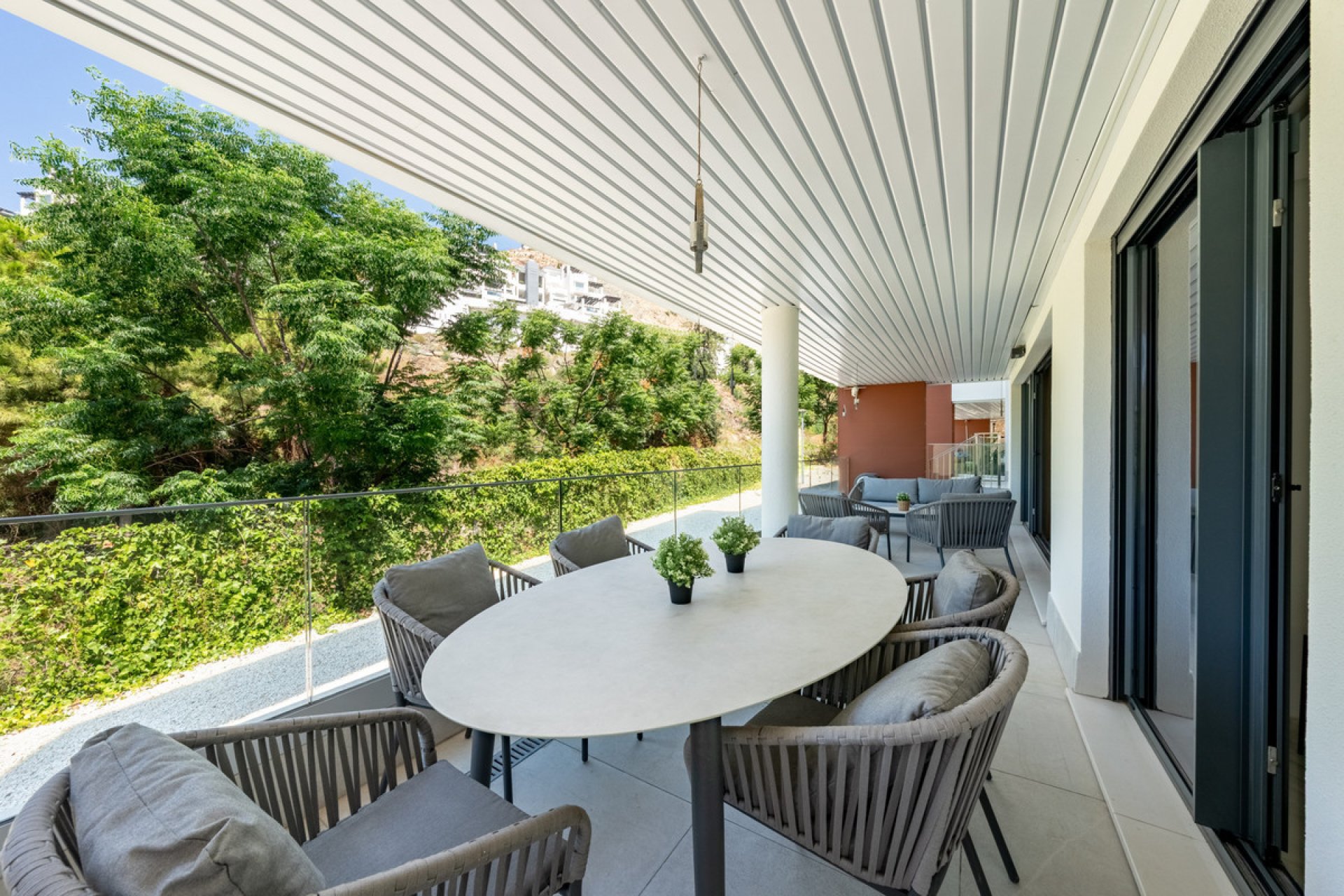 Resale - Ground floor apartment - Benahavís - Benahavís Centro