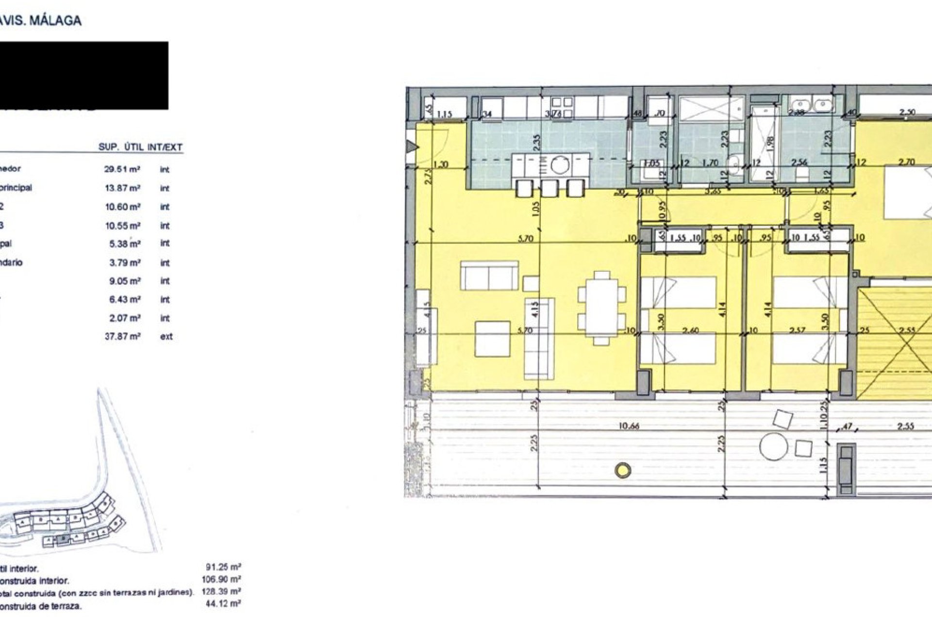 Resale - Ground floor apartment - Benahavís - Benahavís Centro