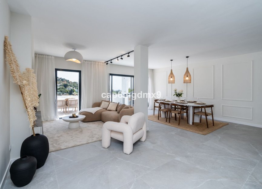 Resale - Ground floor apartment - Benahavís - La Quinta