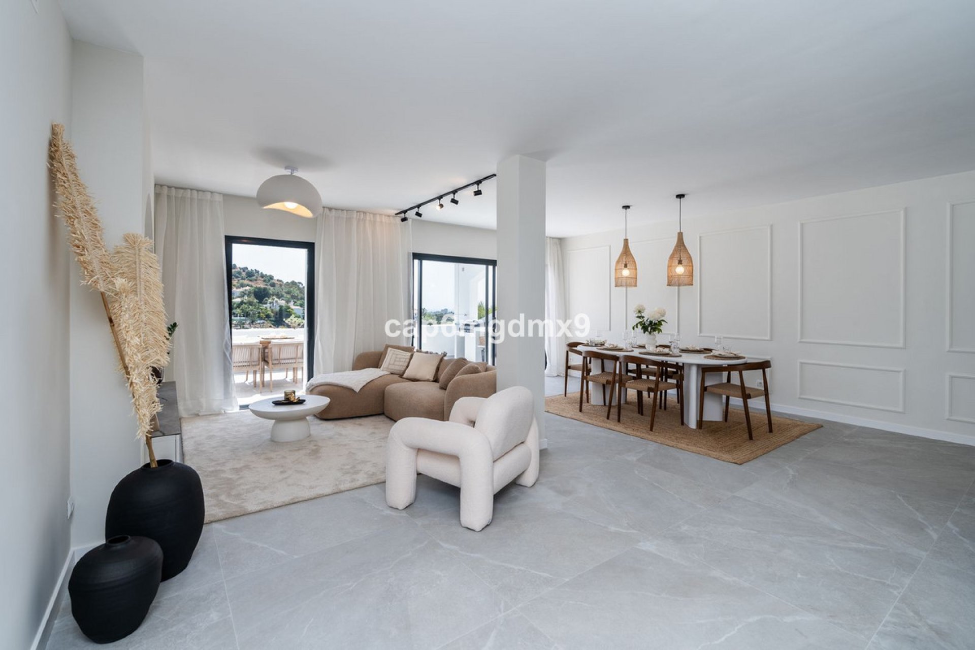 Resale - Ground floor apartment - Benahavís - La Quinta