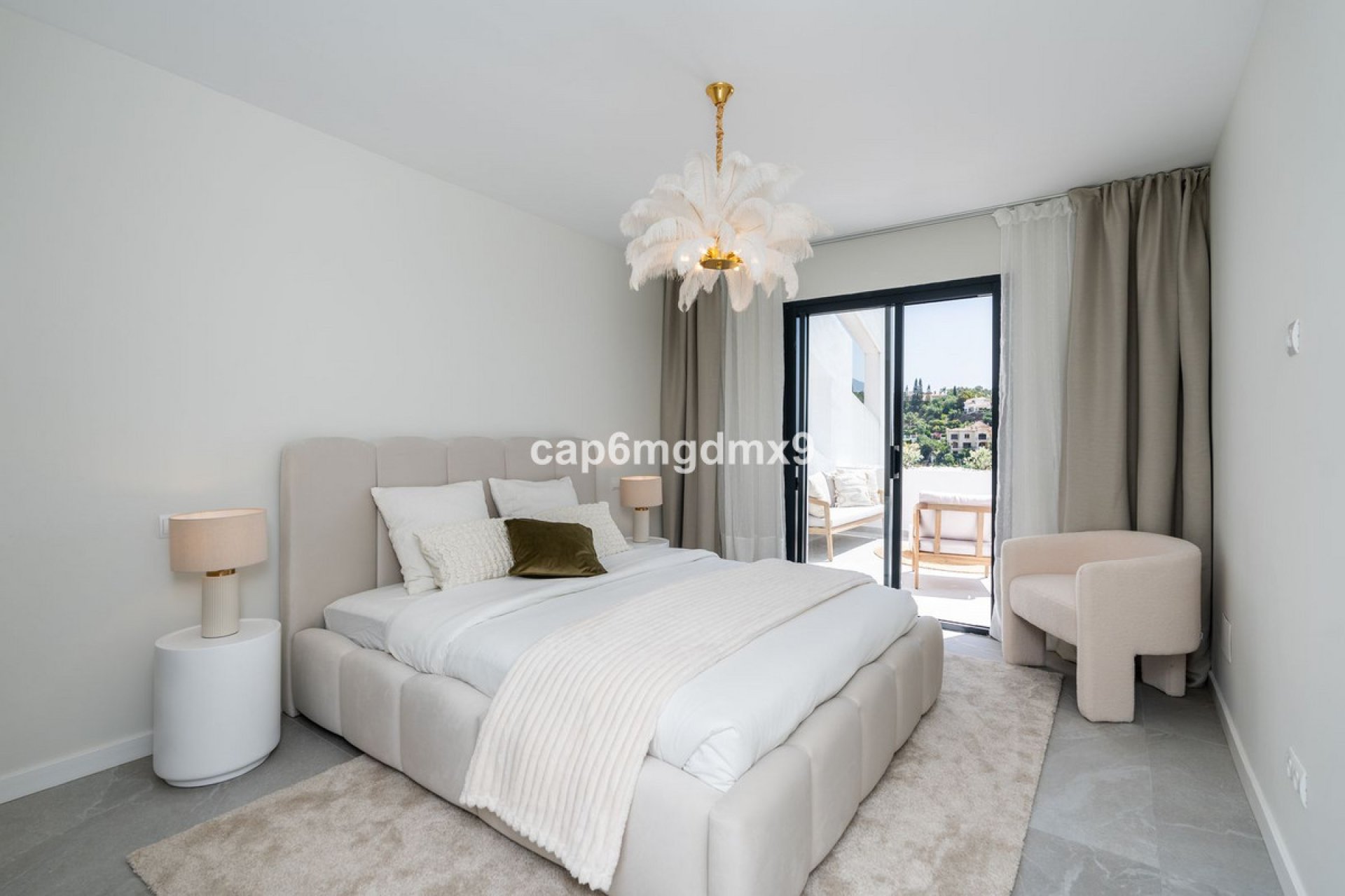Resale - Ground floor apartment - Benahavís - La Quinta