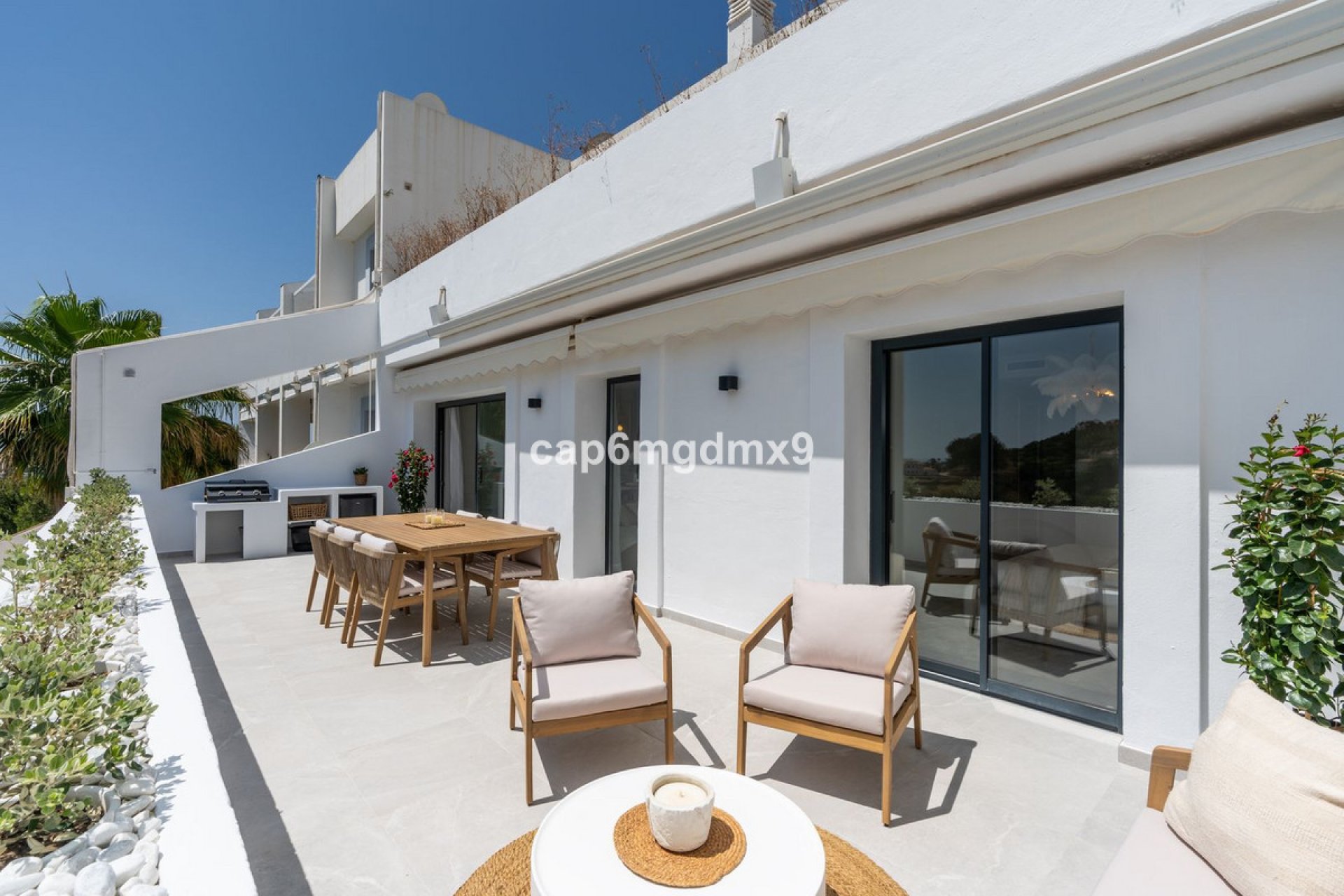 Resale - Ground floor apartment - Benahavís - La Quinta