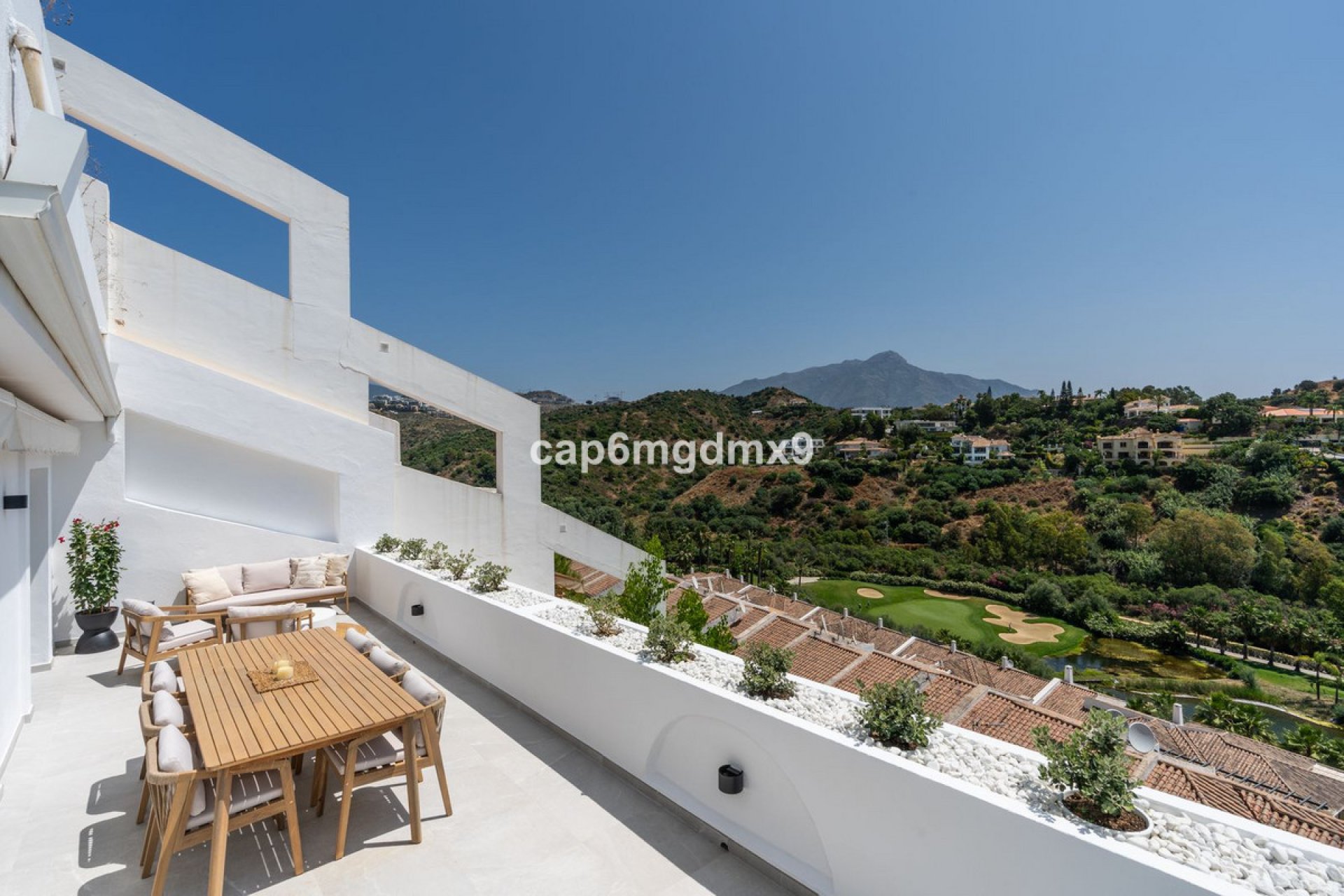 Resale - Ground floor apartment - Benahavís - La Quinta
