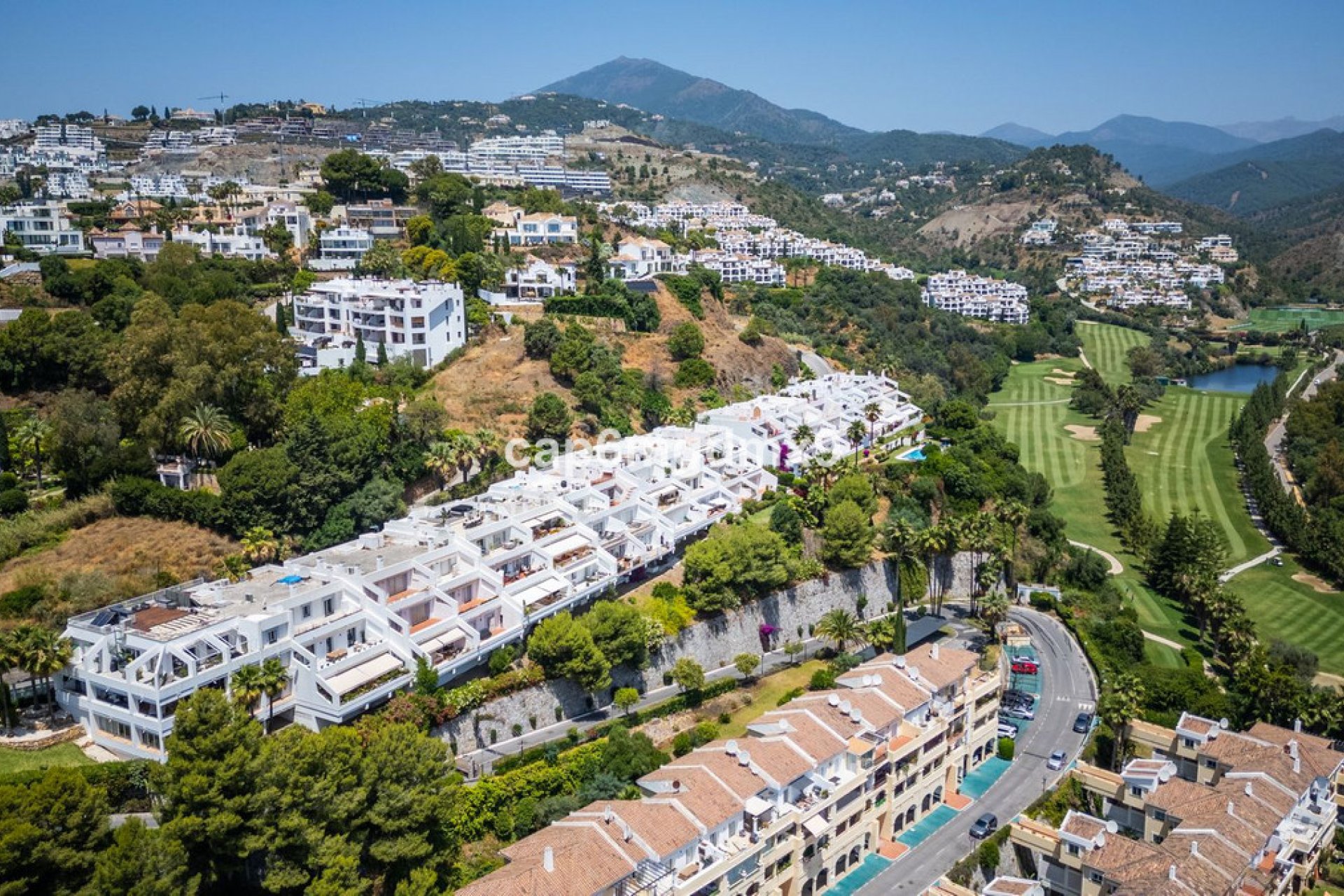 Resale - Ground floor apartment - Benahavís - La Quinta