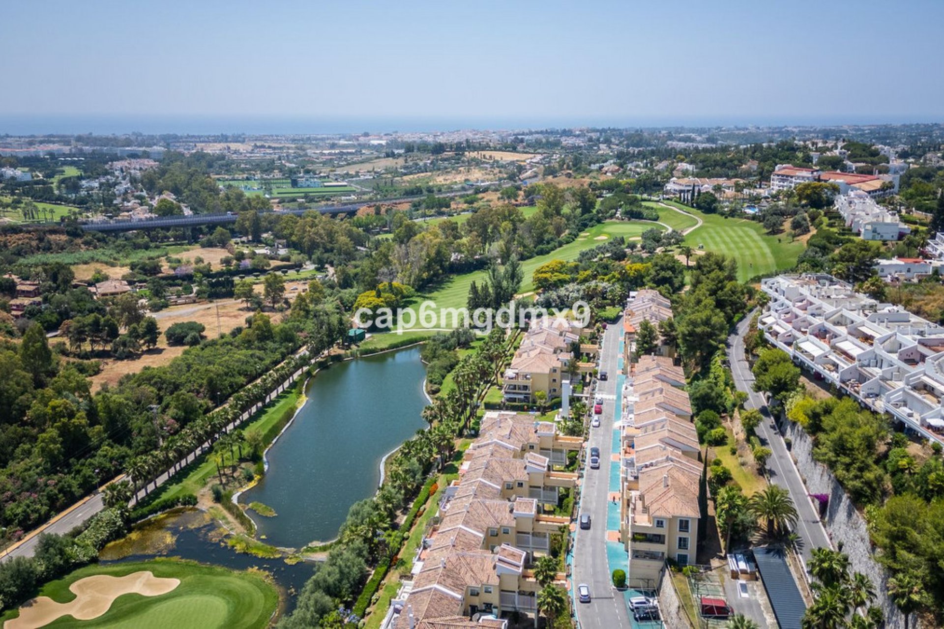 Resale - Ground floor apartment - Benahavís - La Quinta