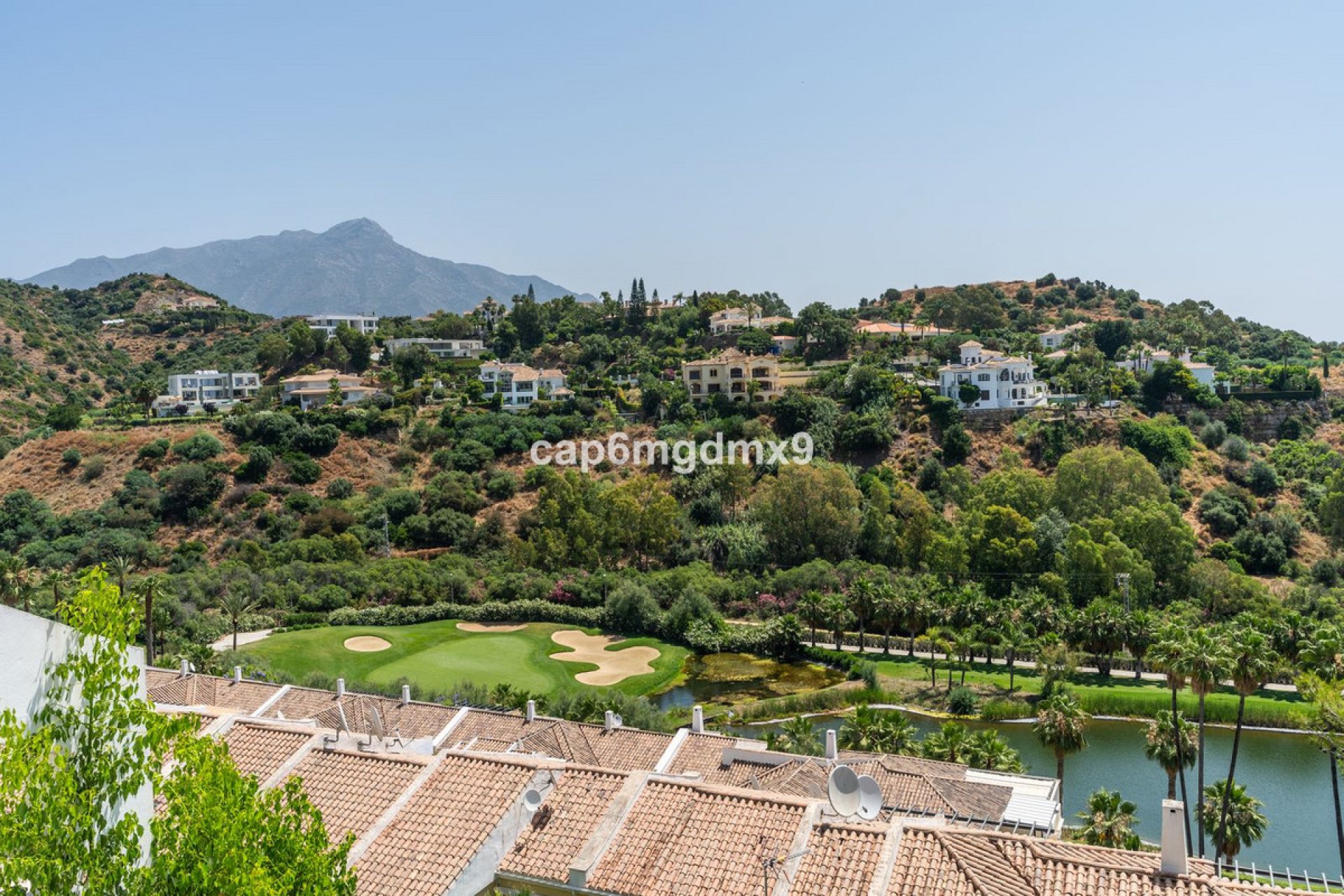 Resale - Ground floor apartment - Benahavís - La Quinta