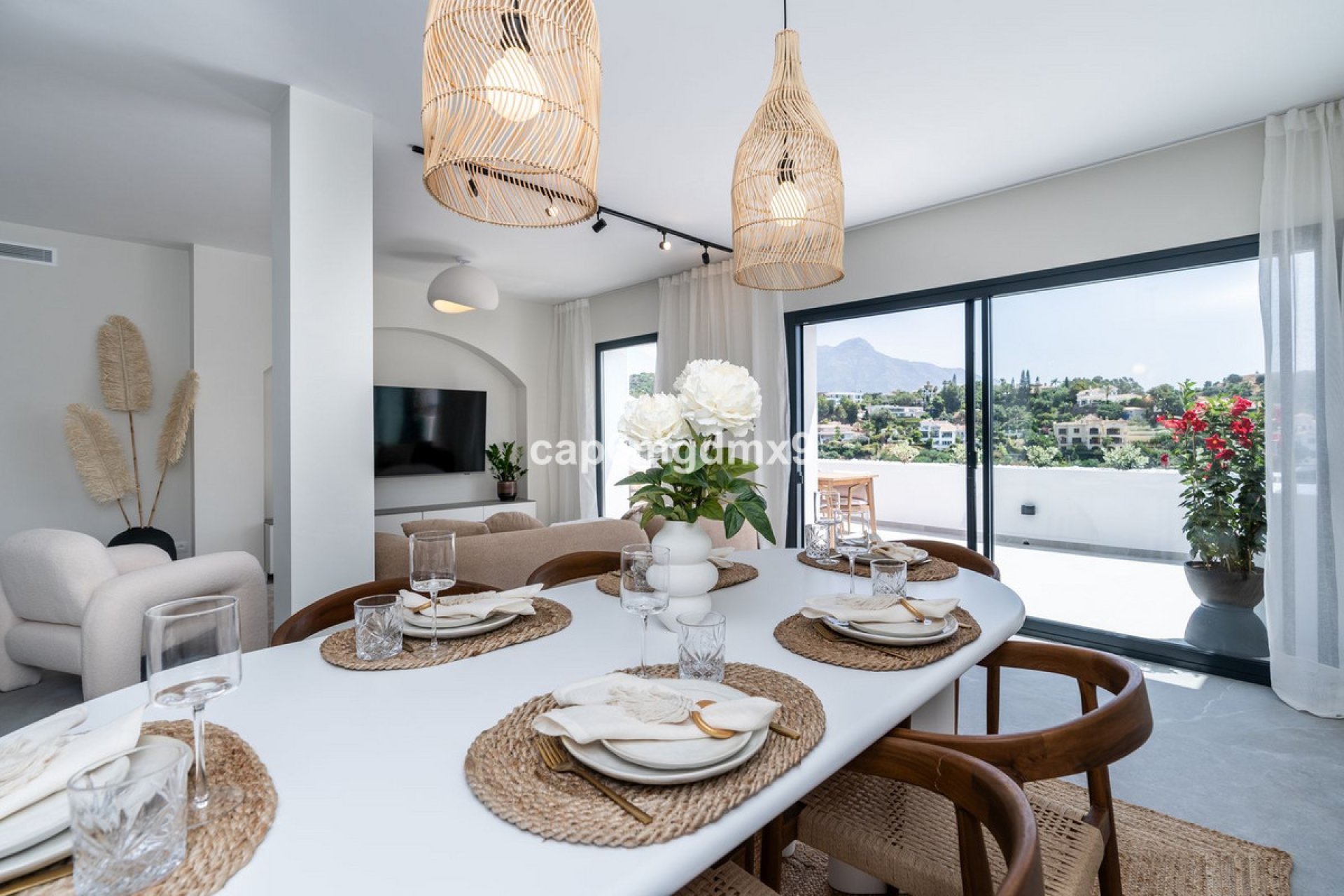 Resale - Ground floor apartment - Benahavís - La Quinta