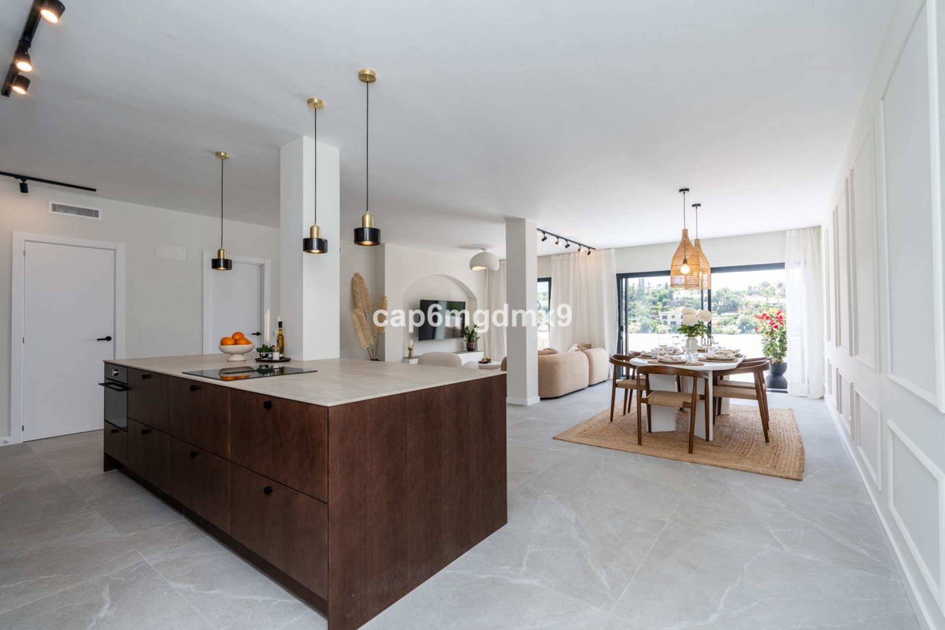 Resale - Ground floor apartment - Benahavís - La Quinta