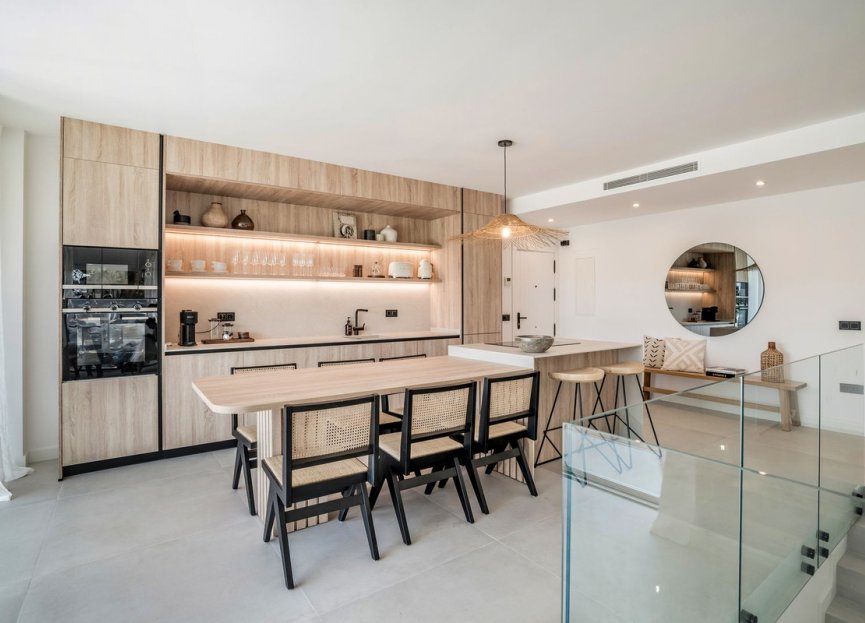 Resale - Ground floor apartment - Benahavís - La Quinta