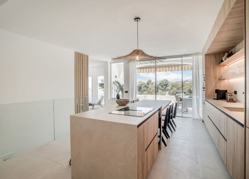 Resale - Ground floor apartment - Benahavís - La Quinta