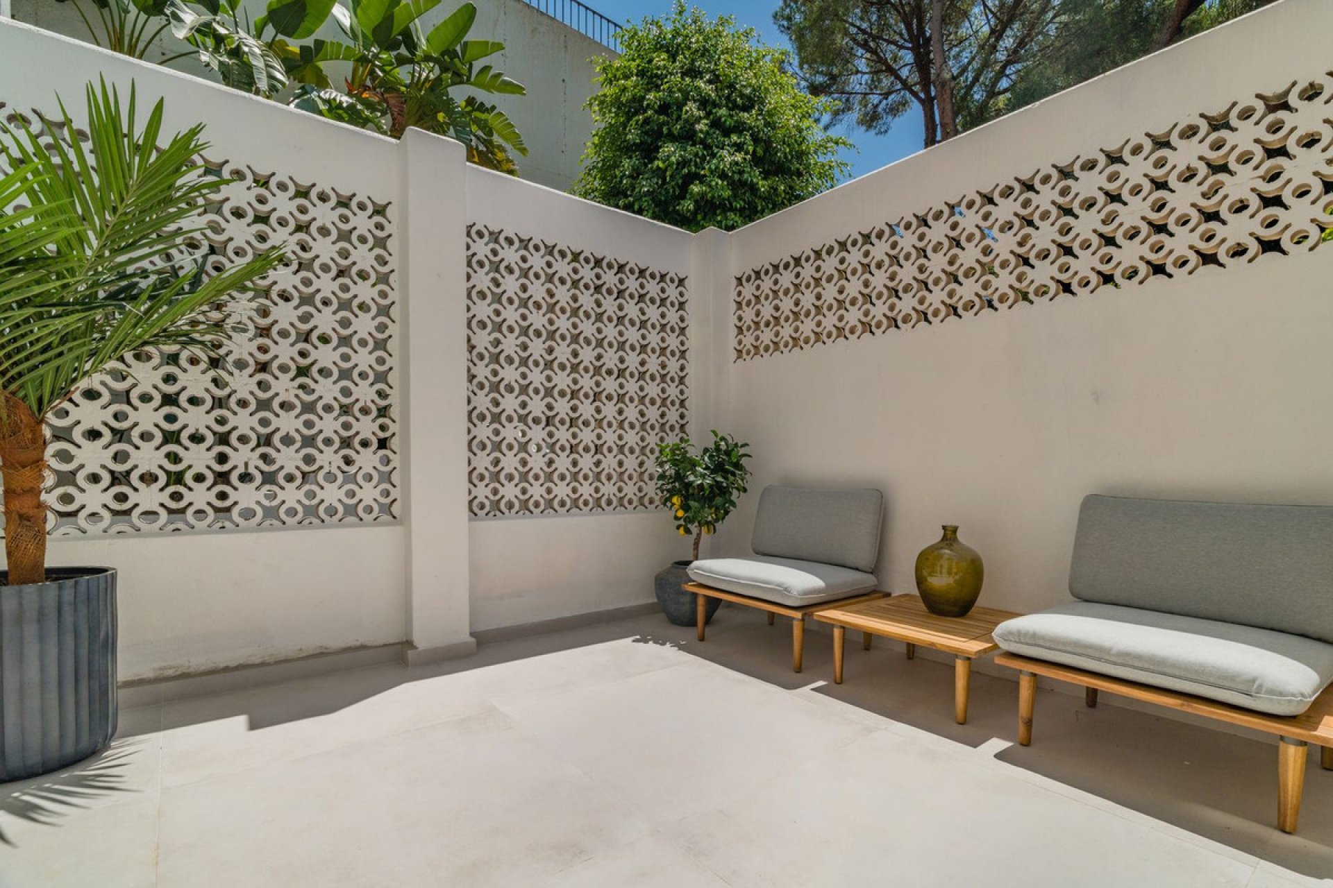 Resale - Ground floor apartment - Benahavís - La Quinta