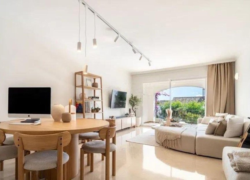 Resale - Ground floor apartment - Benahavís - La Quinta