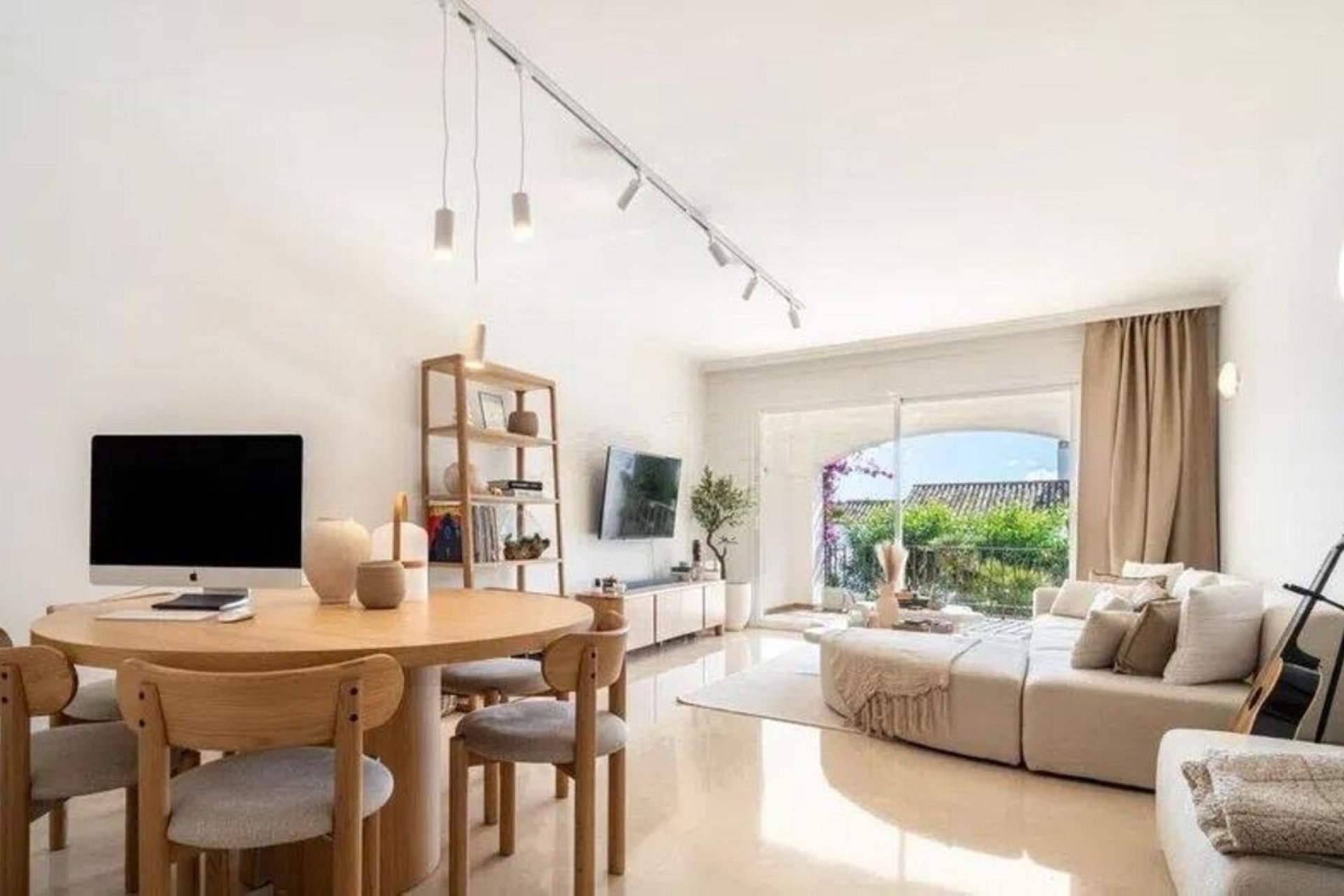 Resale - Ground floor apartment - Benahavís - La Quinta