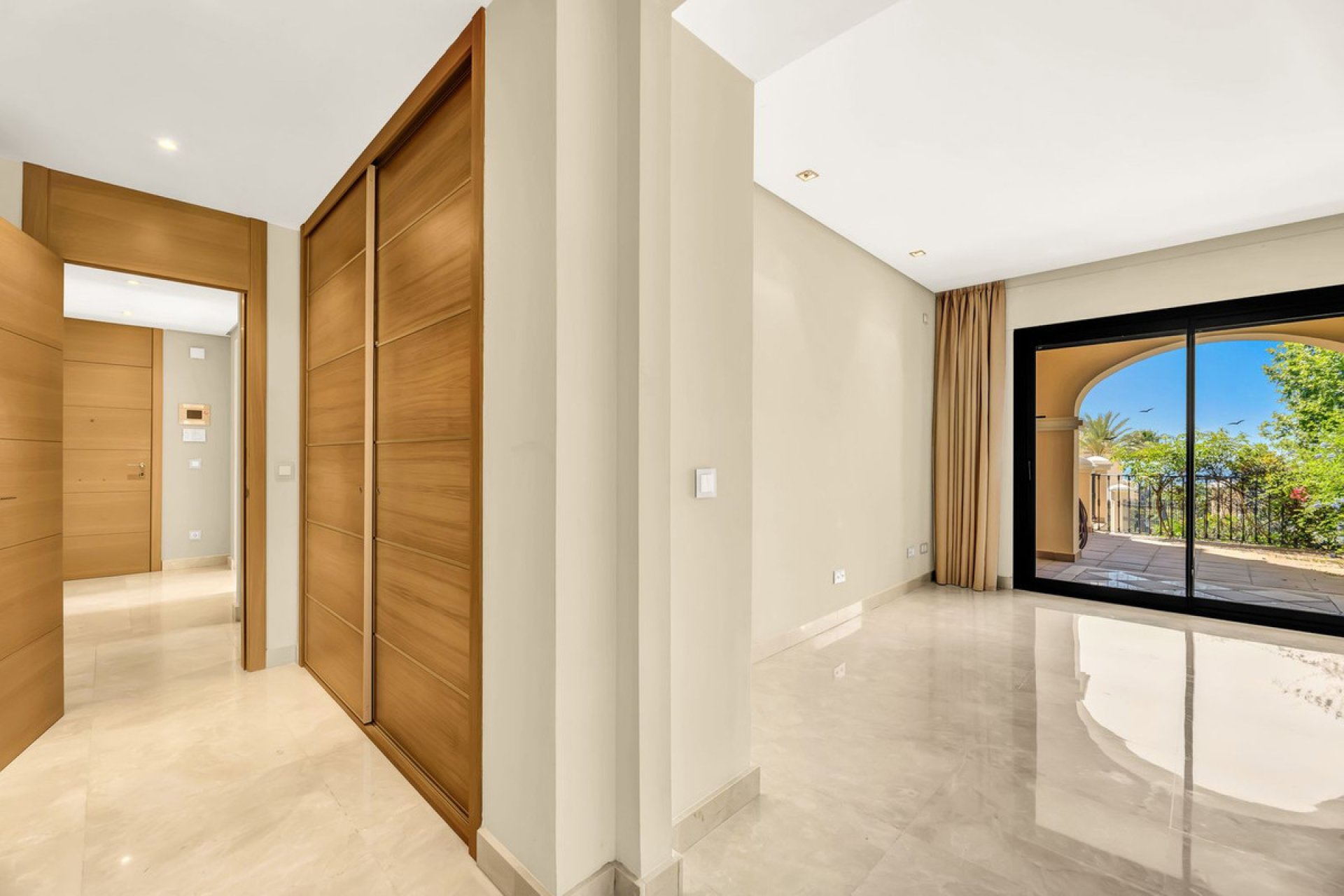 Resale - Ground floor apartment - Benahavís - La Quinta