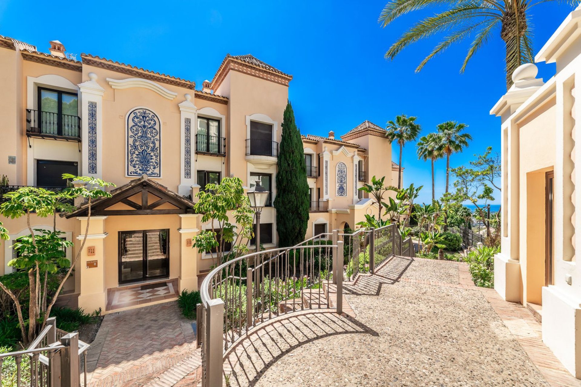 Resale - Ground floor apartment - Benahavís - La Quinta