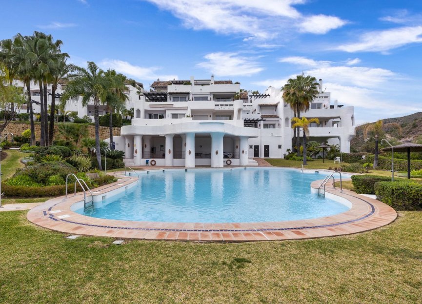 Resale - Ground floor apartment - Benahavís - La Quinta