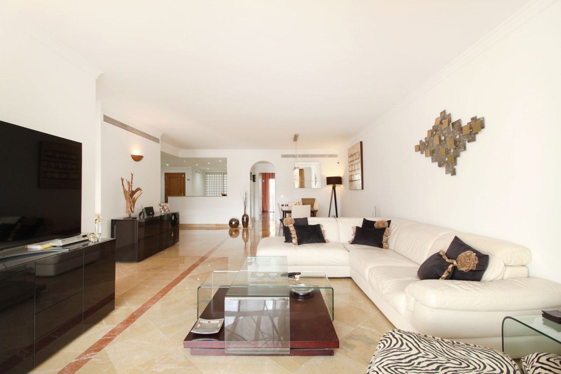 Resale - Ground floor apartment - Benahavís - La Quinta