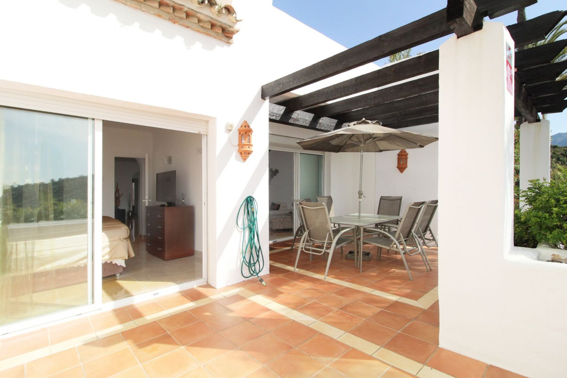 Resale - Ground floor apartment - Benahavís - La Quinta