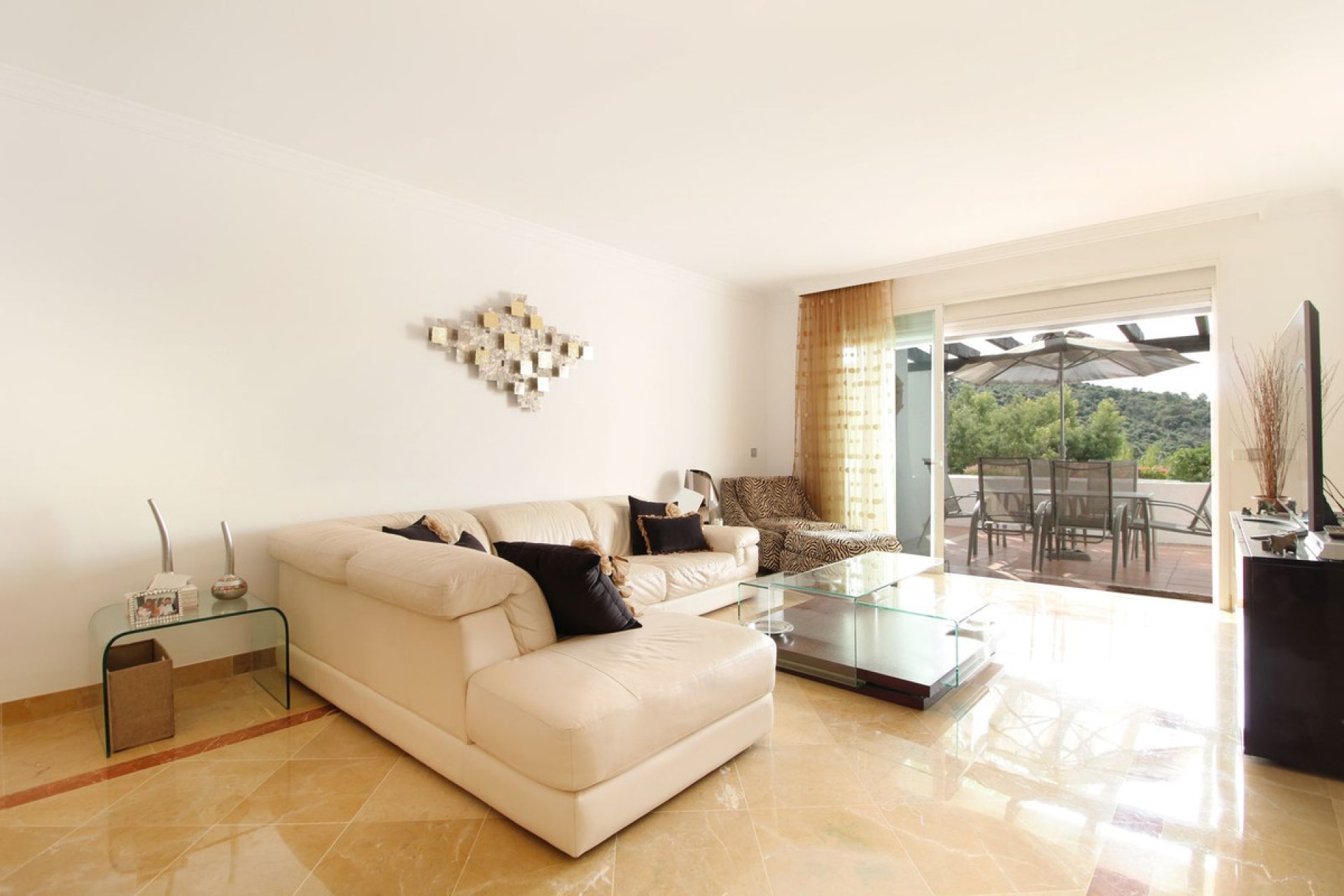 Resale - Ground floor apartment - Benahavís - La Quinta