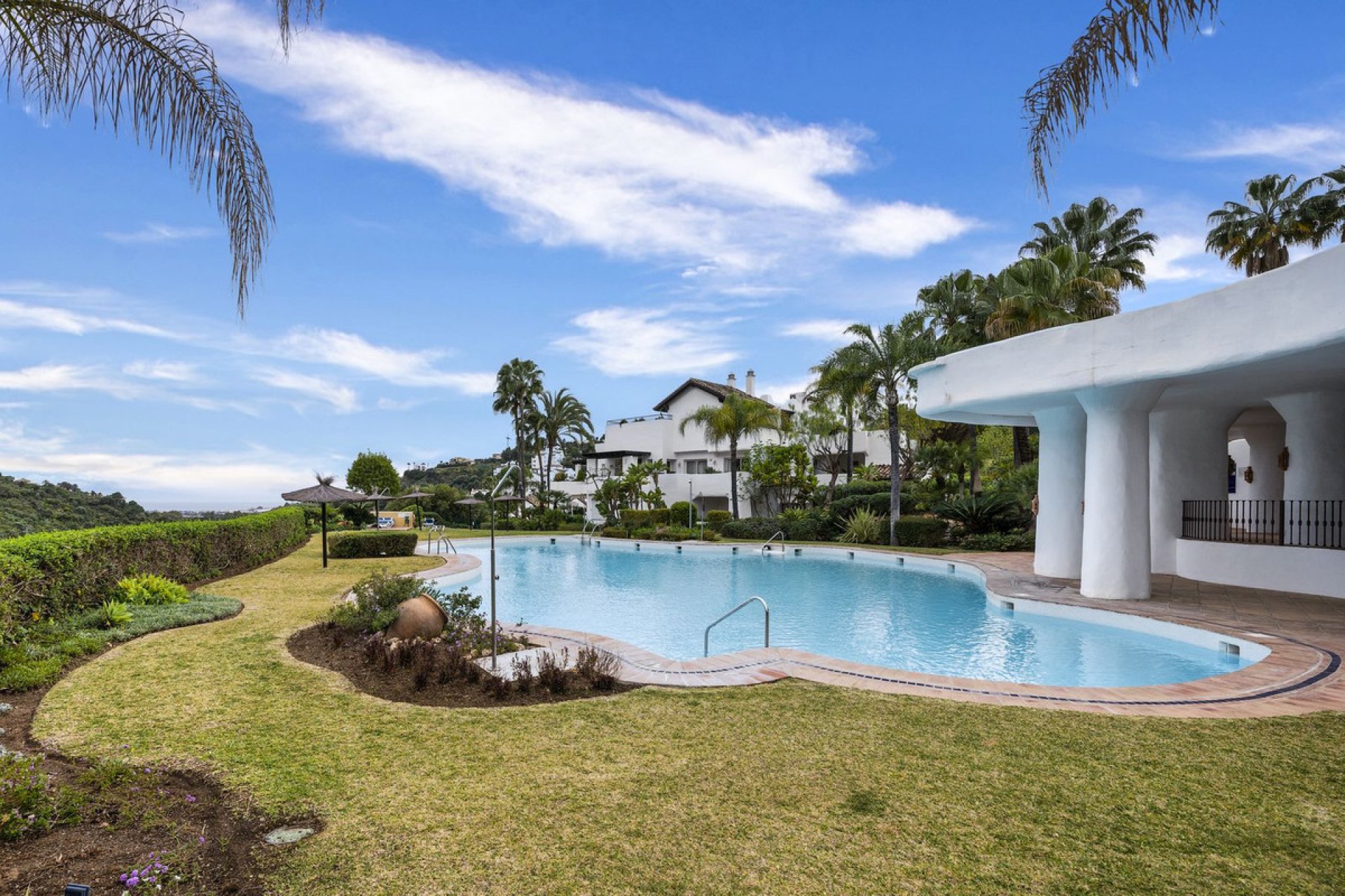 Resale - Ground floor apartment - Benahavís - La Quinta