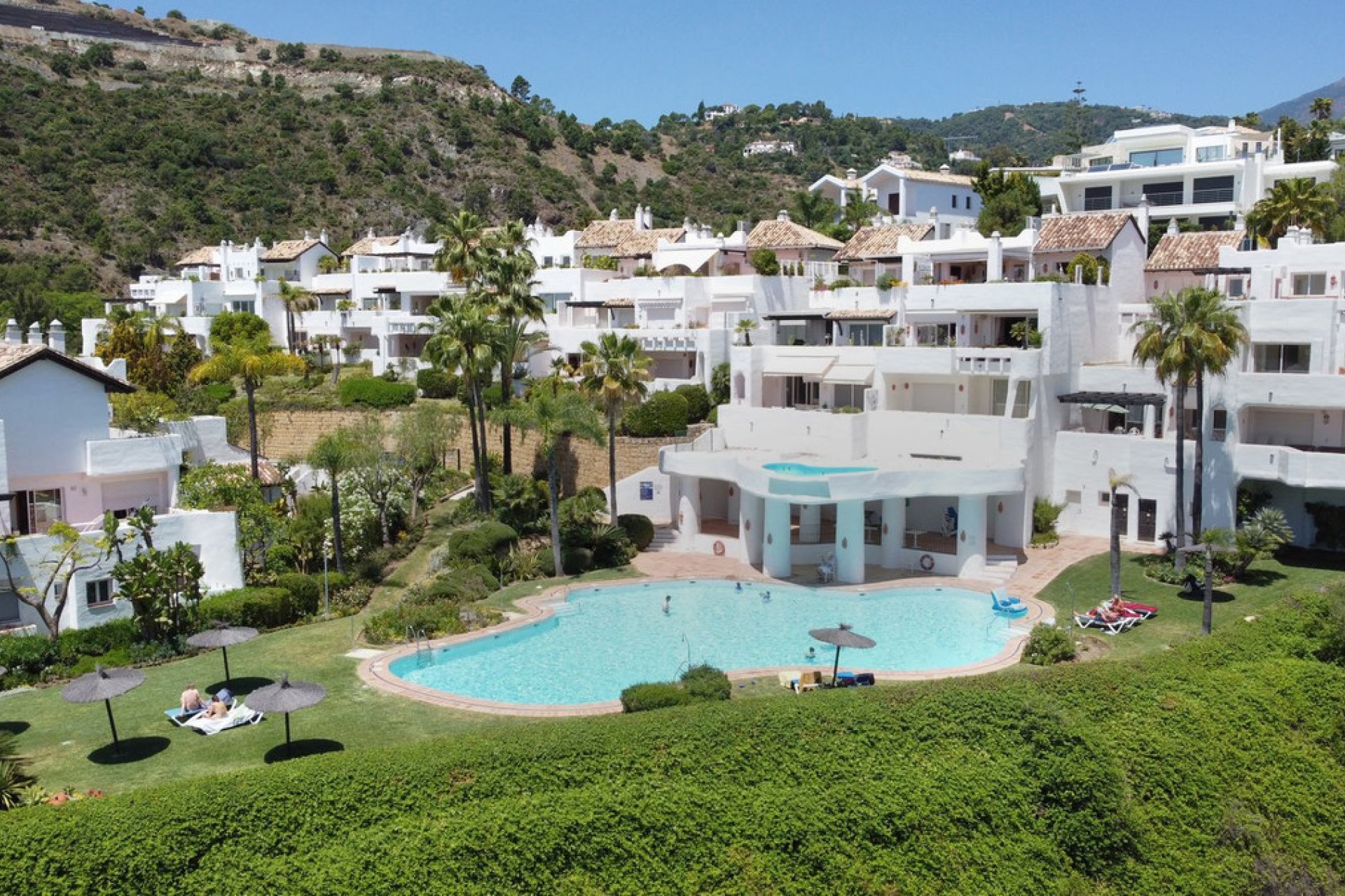 Resale - Ground floor apartment - Benahavís - La Quinta