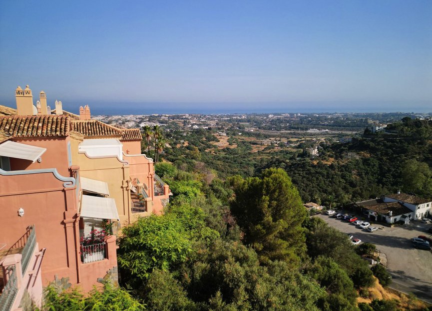 Resale - Ground floor apartment - Benahavís - La Quinta