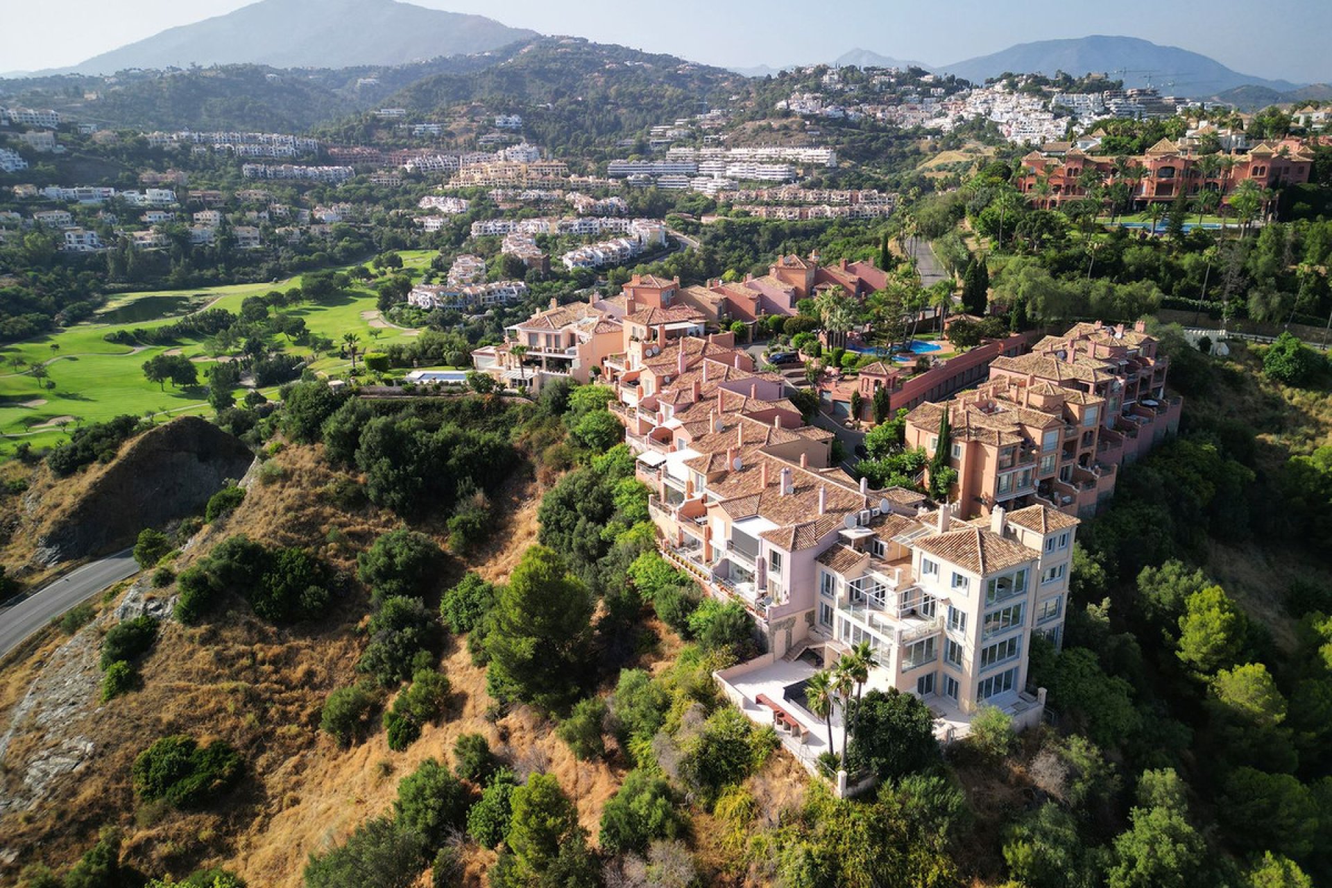 Resale - Ground floor apartment - Benahavís - La Quinta