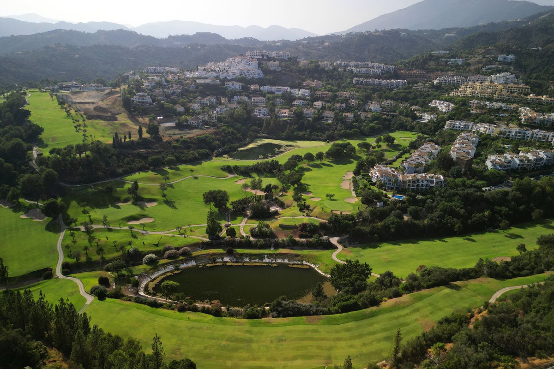 Resale - Ground floor apartment - Benahavís - La Quinta