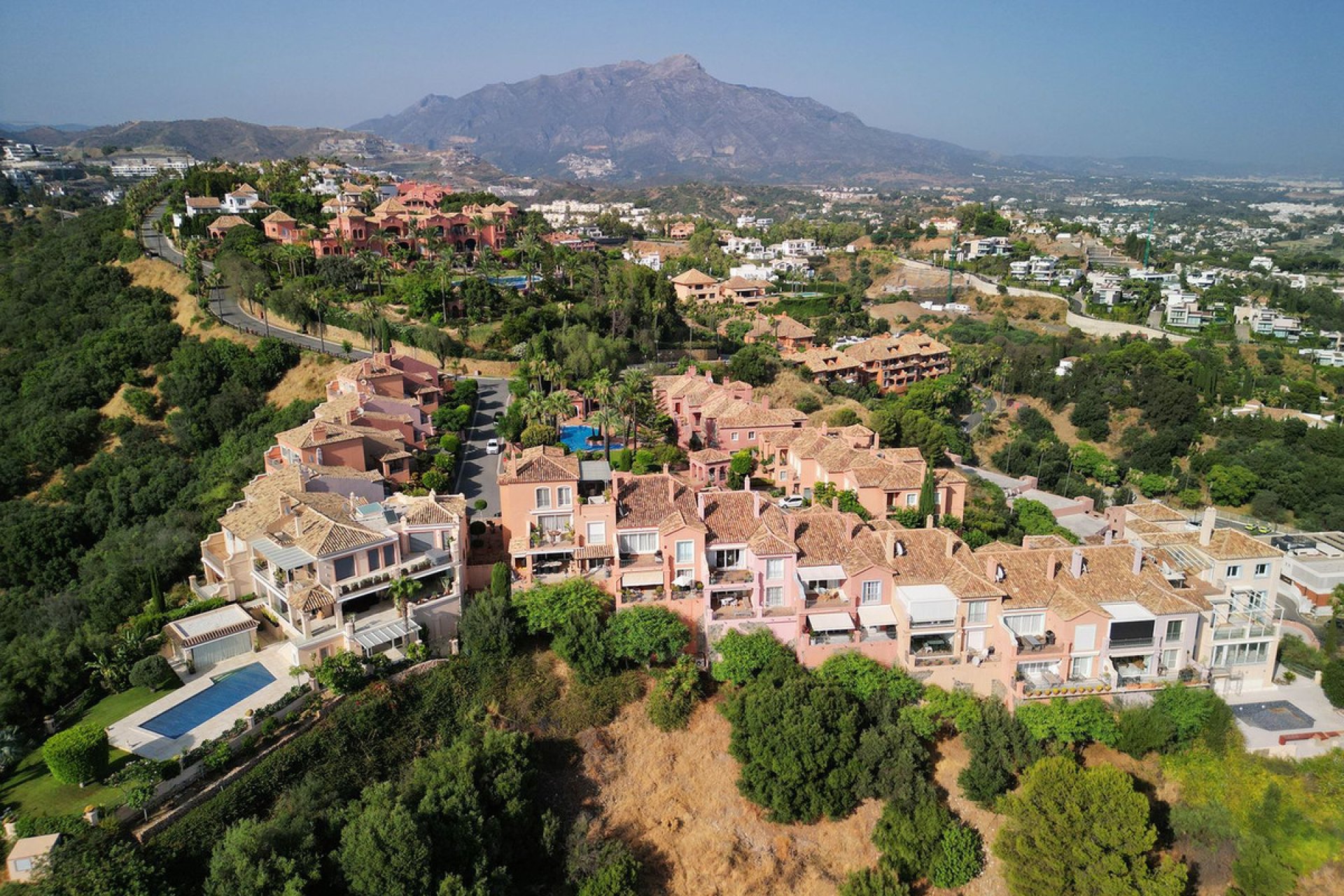 Resale - Ground floor apartment - Benahavís - La Quinta