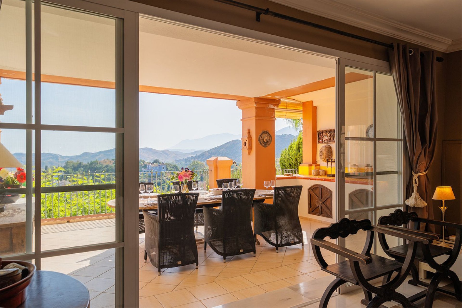 Resale - Ground floor apartment - Benahavís - La Quinta