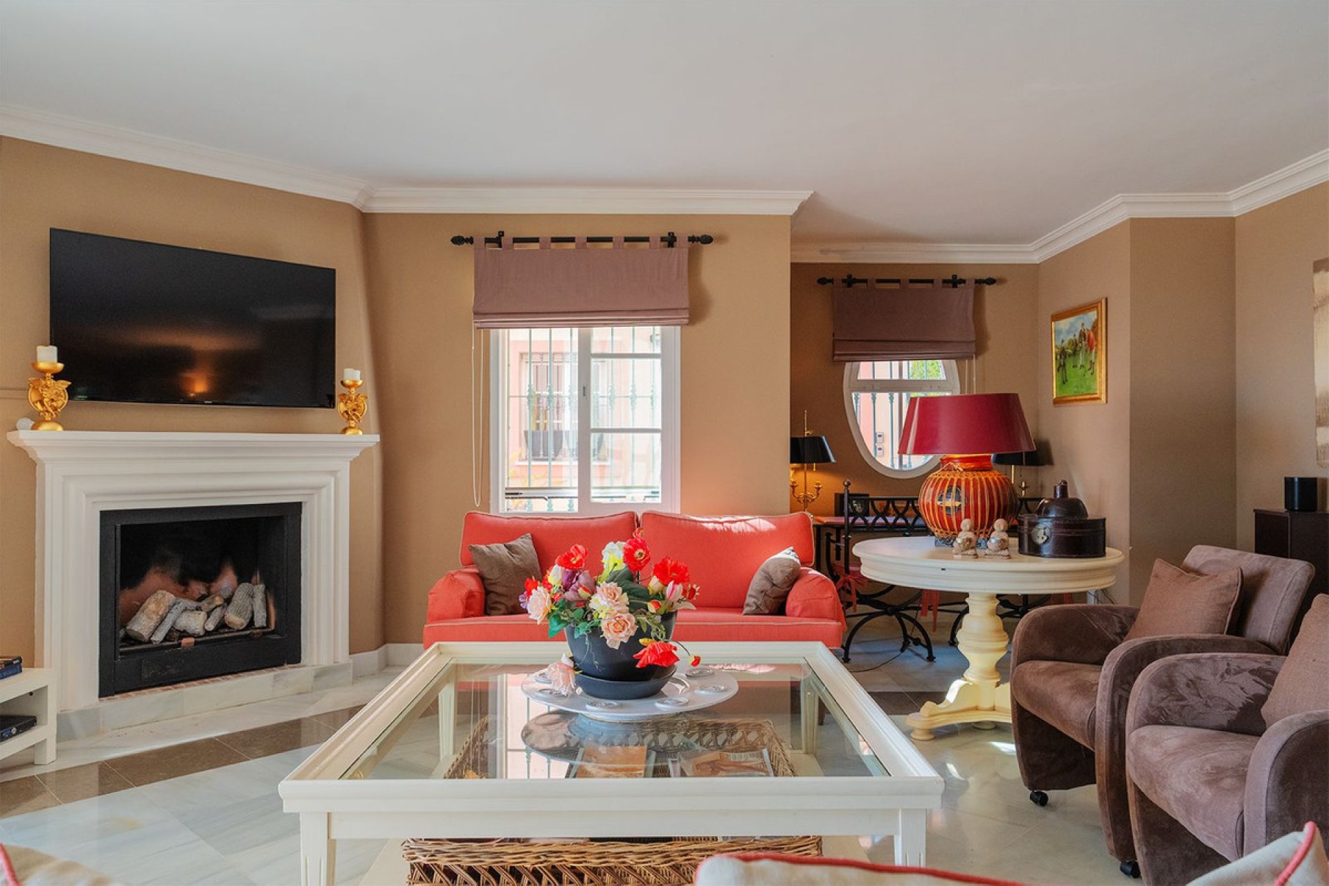 Resale - Ground floor apartment - Benahavís - La Quinta