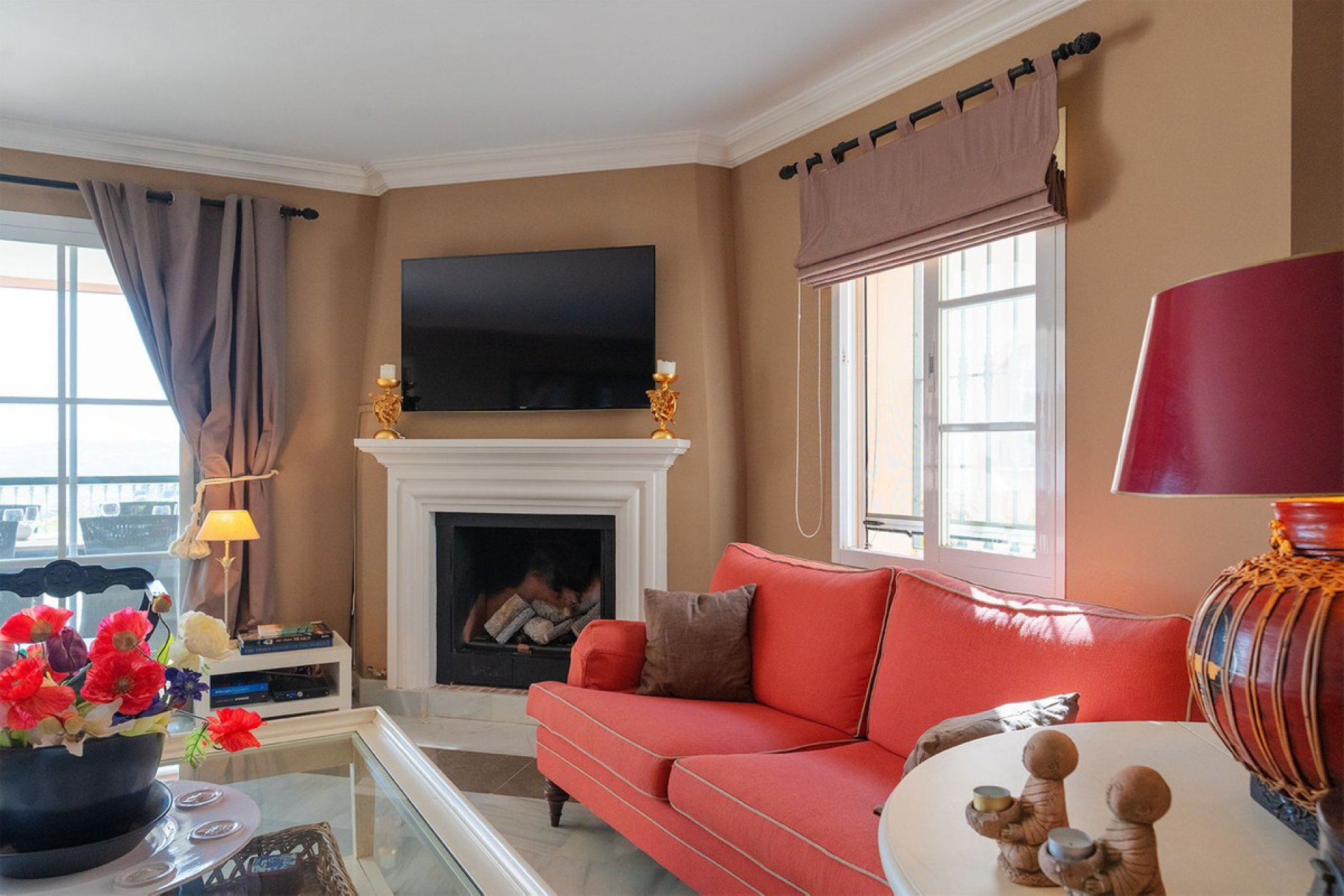 Resale - Ground floor apartment - Benahavís - La Quinta