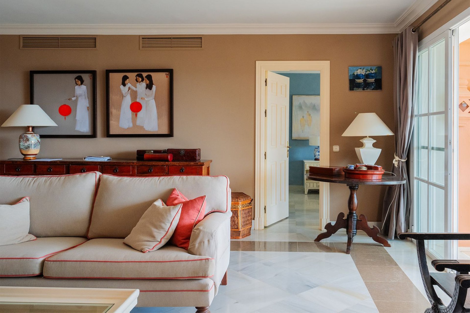 Resale - Ground floor apartment - Benahavís - La Quinta