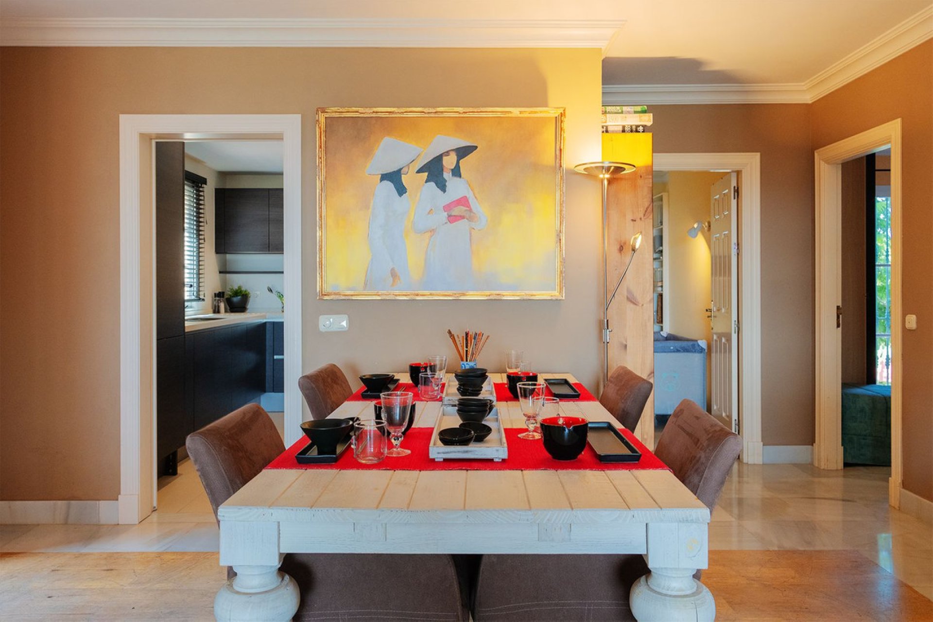 Resale - Ground floor apartment - Benahavís - La Quinta