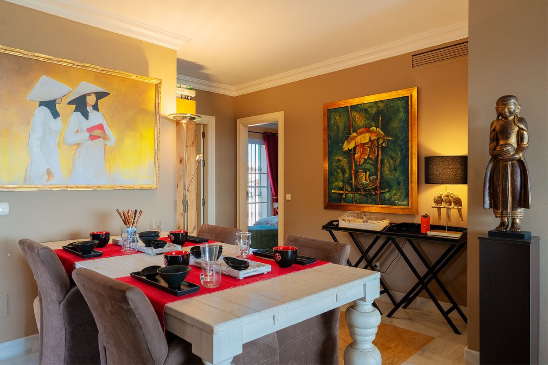 Resale - Ground floor apartment - Benahavís - La Quinta